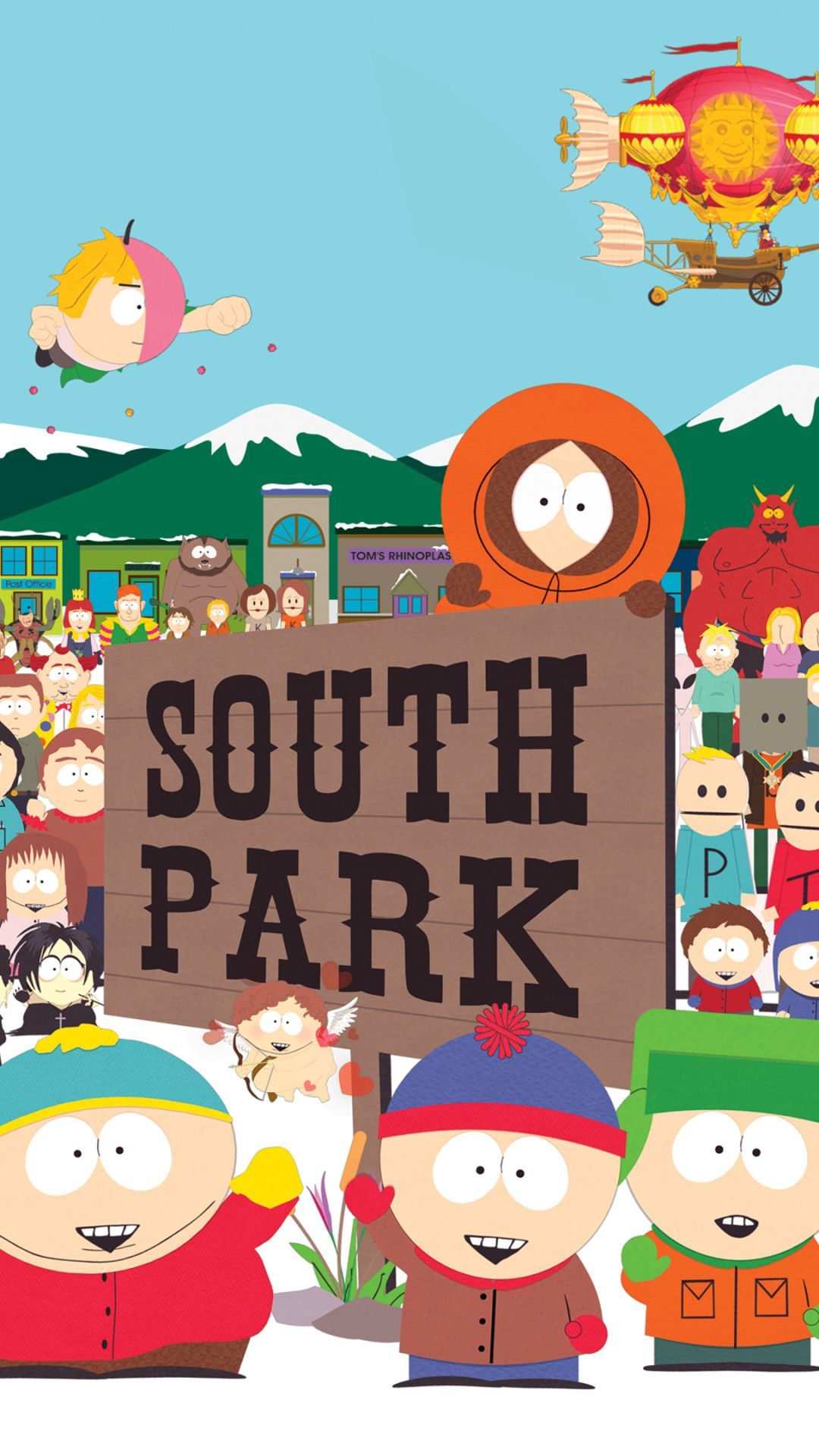 South Park Cool Wallpapers