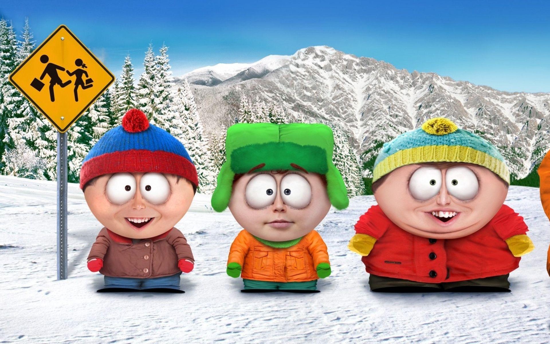 South Park Cool Wallpapers