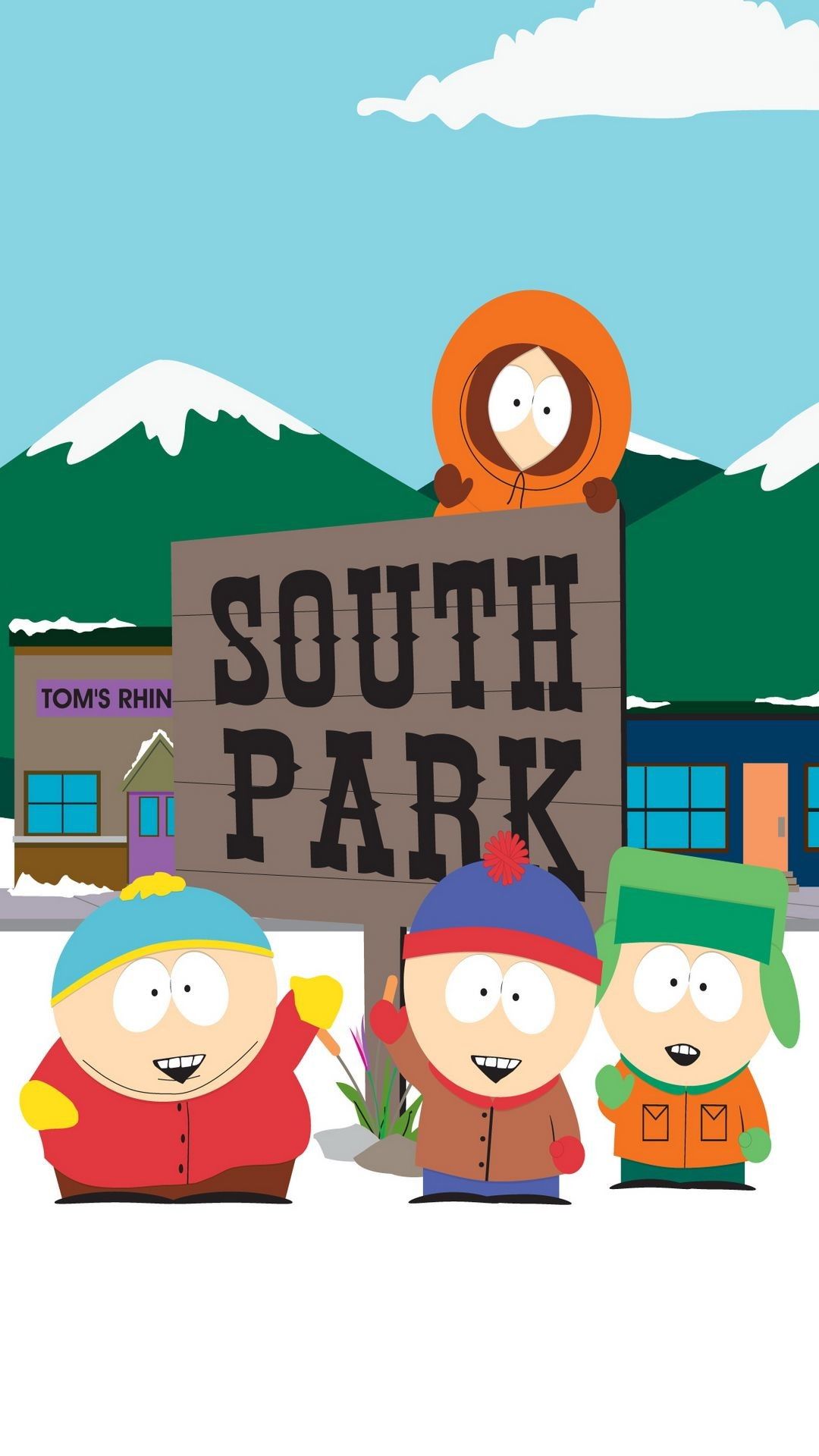 South Park Cool Wallpapers