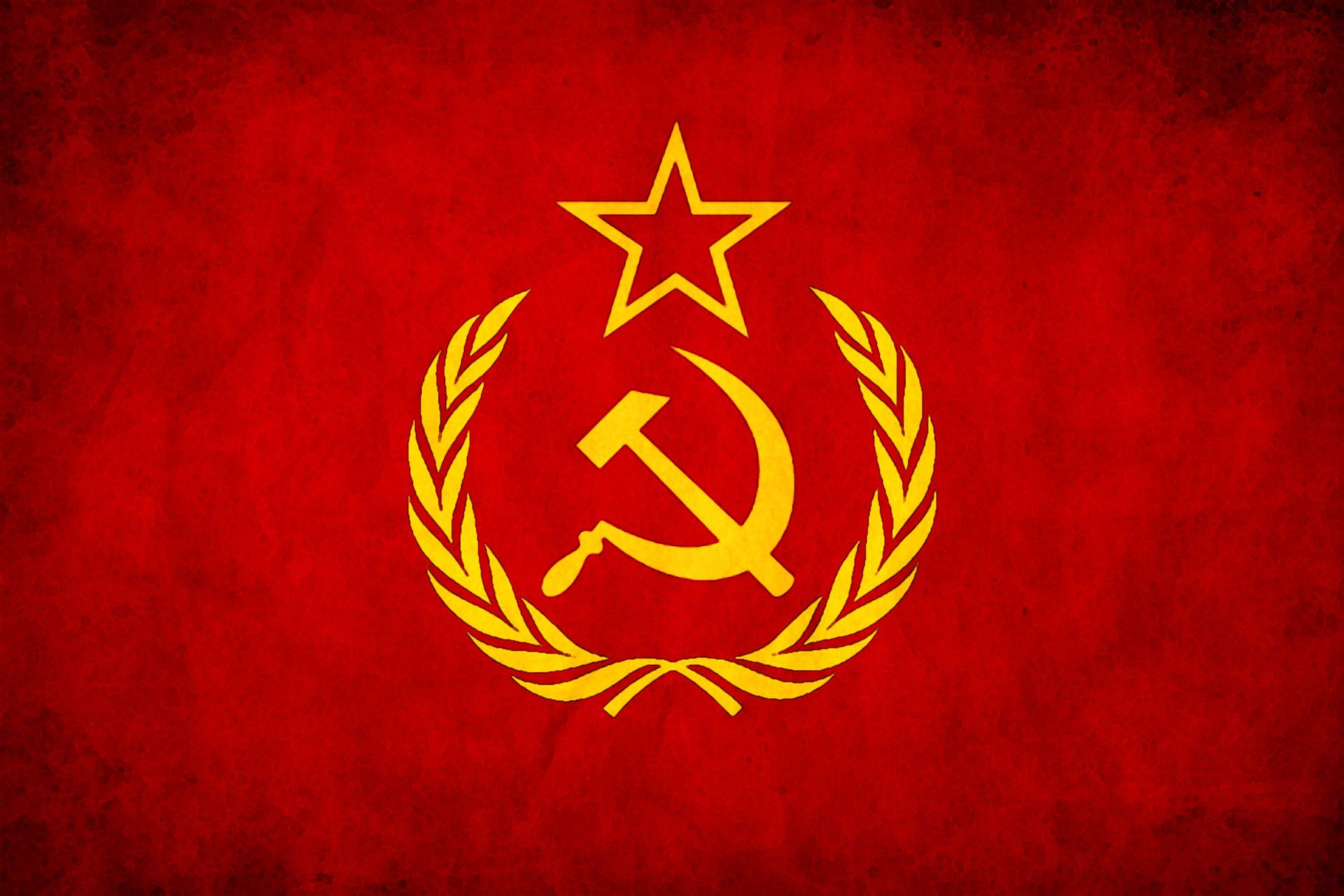 Soviet Flag Wallpapers