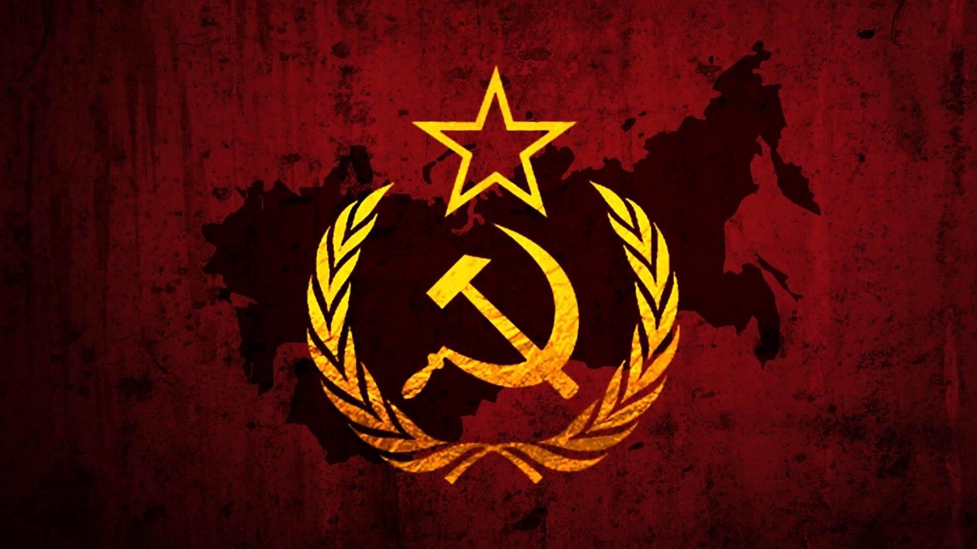 Soviet Flag Wallpapers