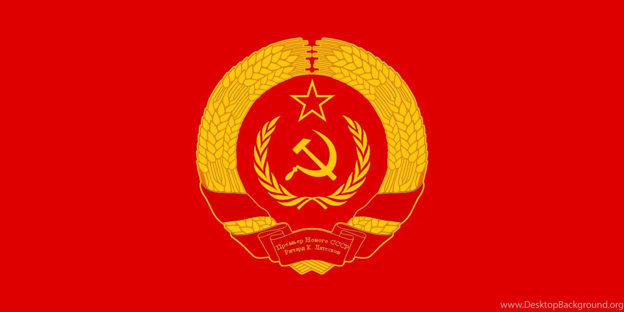 Soviet Flag Wallpapers