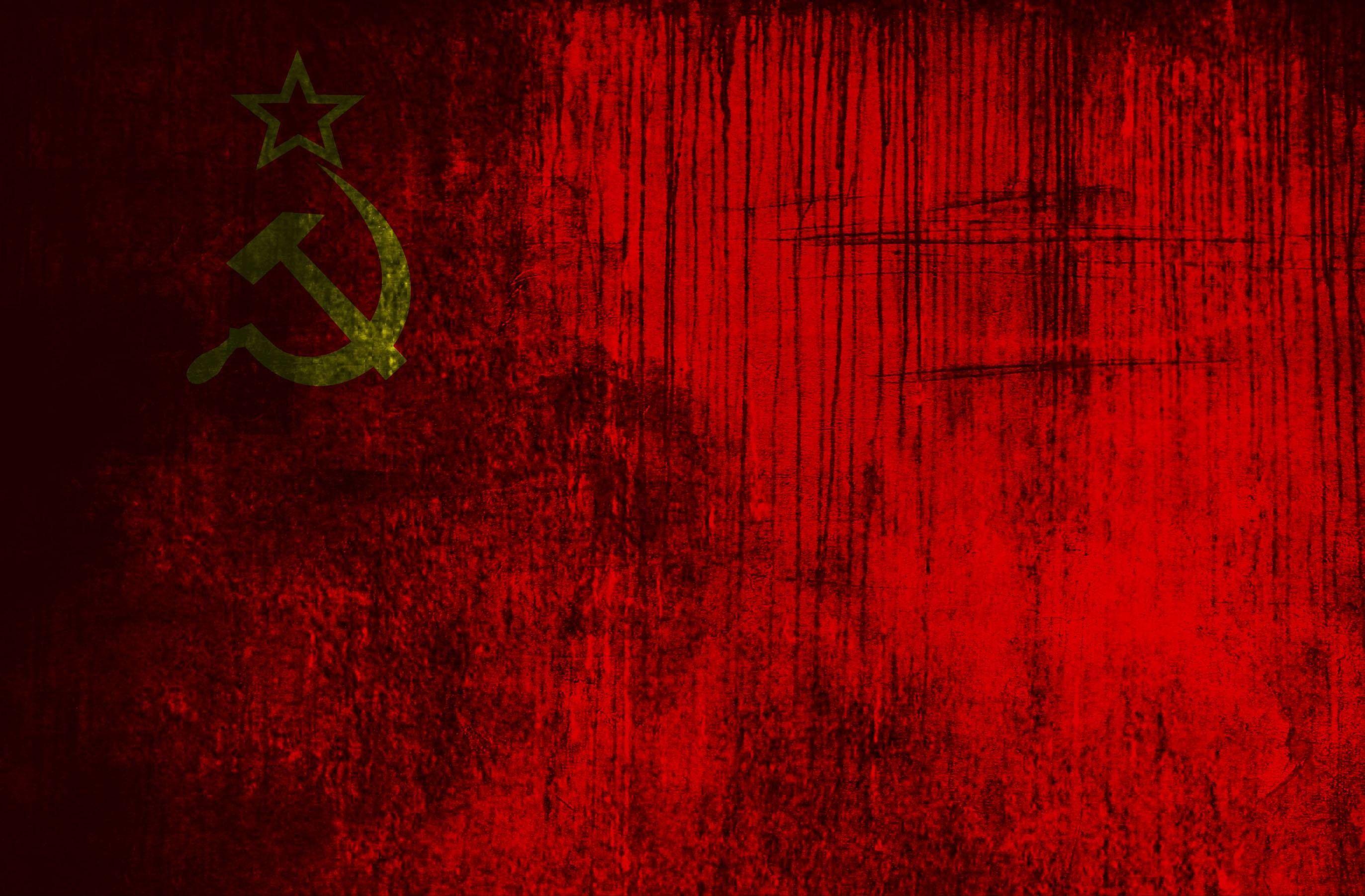 Soviet Flag Wallpapers