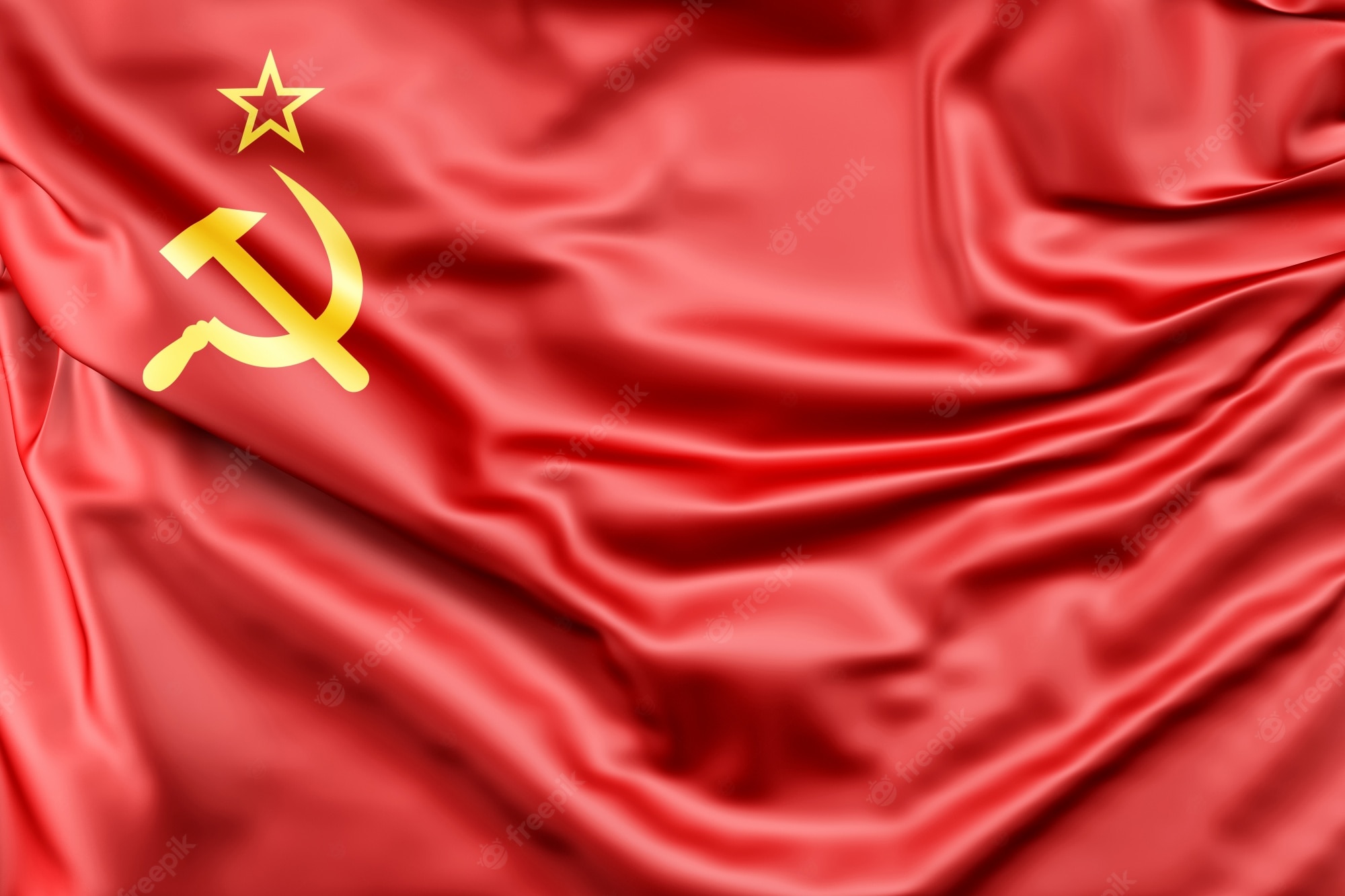 Soviet Flag Wallpapers