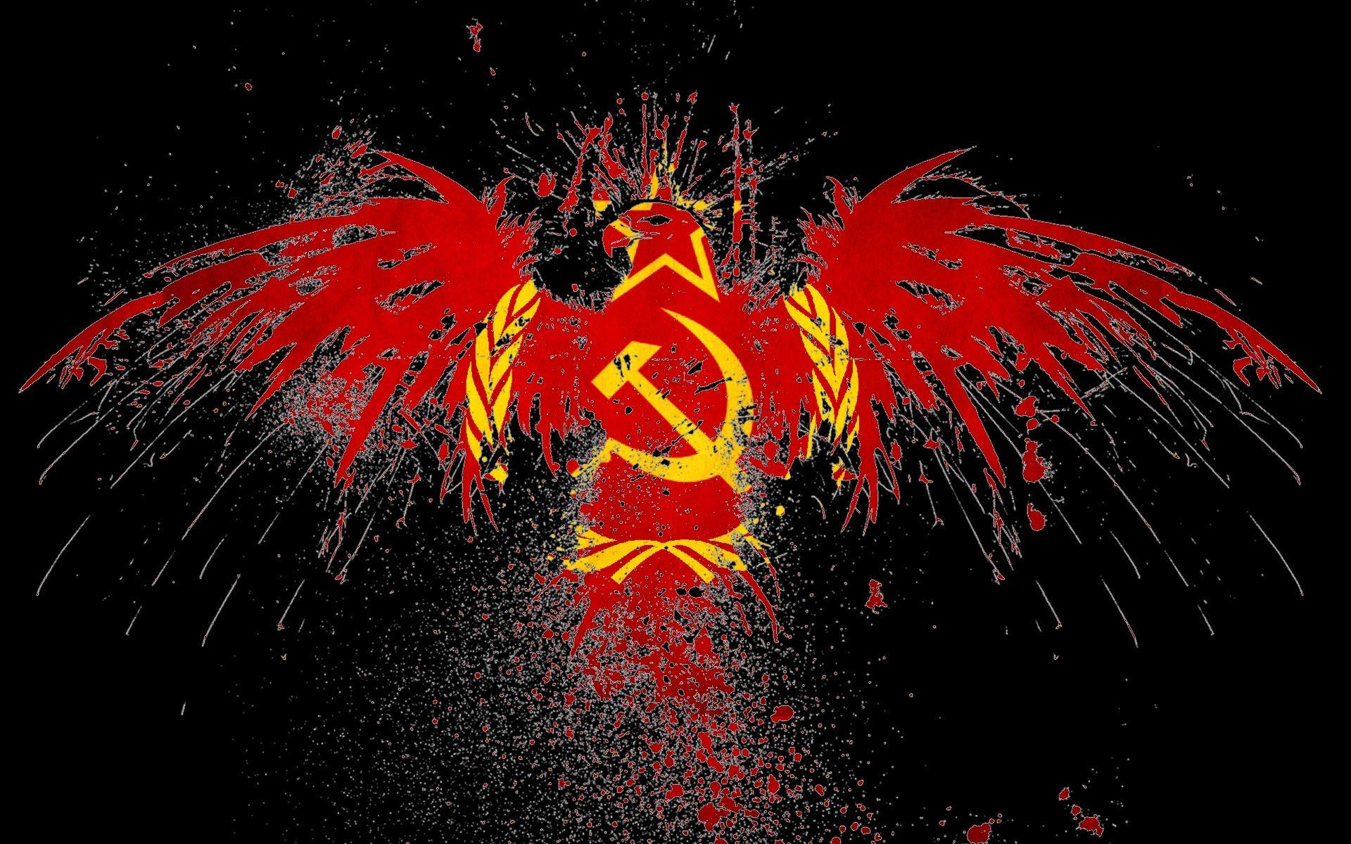 Soviet Flag Wallpapers