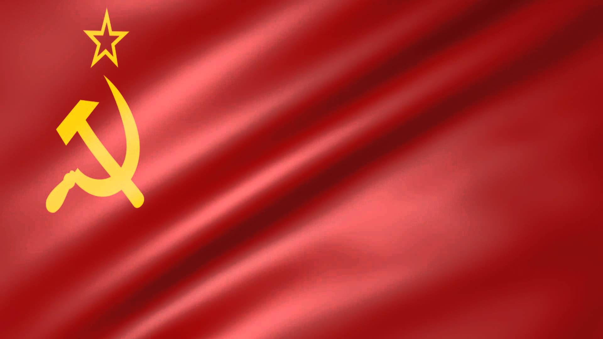 Soviet Flag Wallpapers