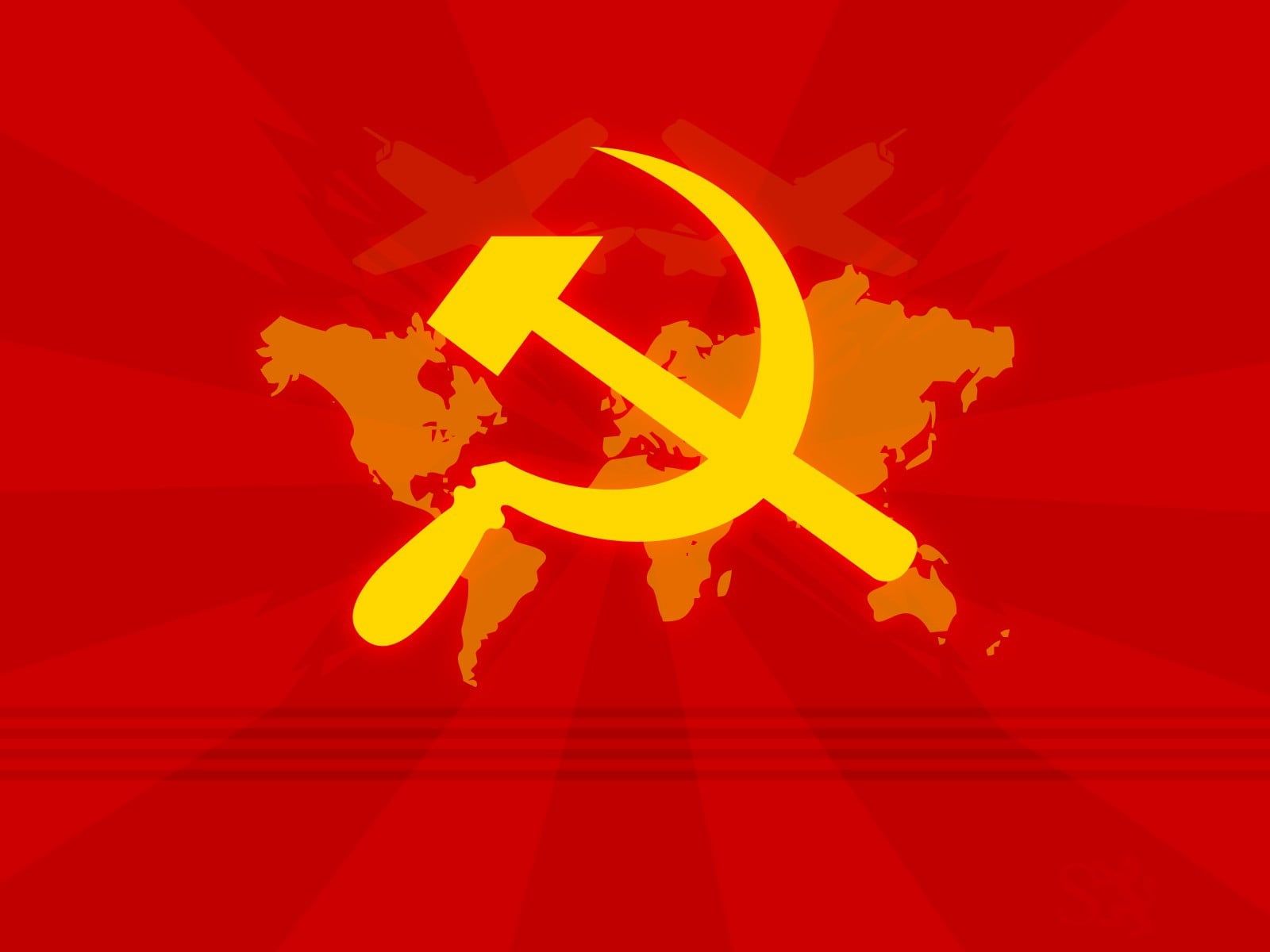 Soviet Flag Wallpapers