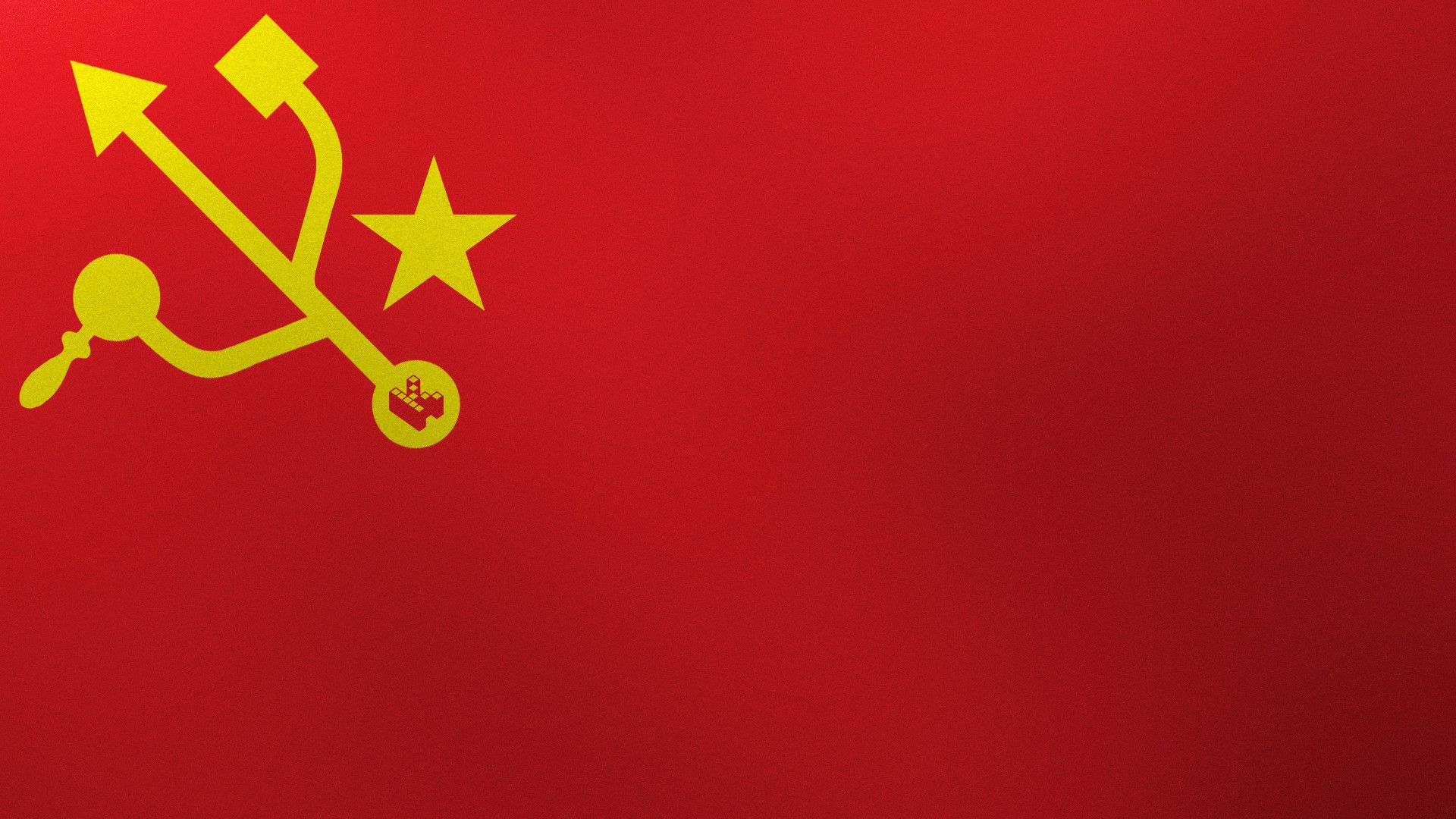 Soviet Flag Wallpapers