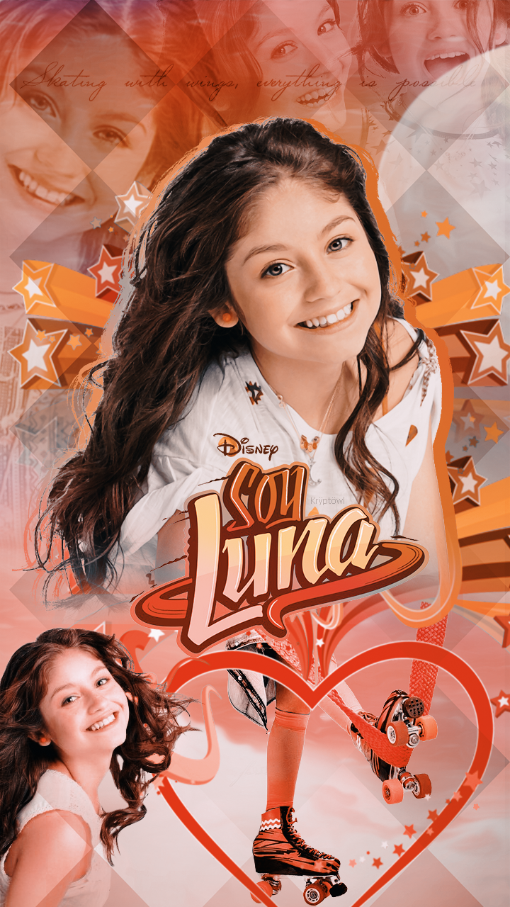 Soy Luna Wallpapers