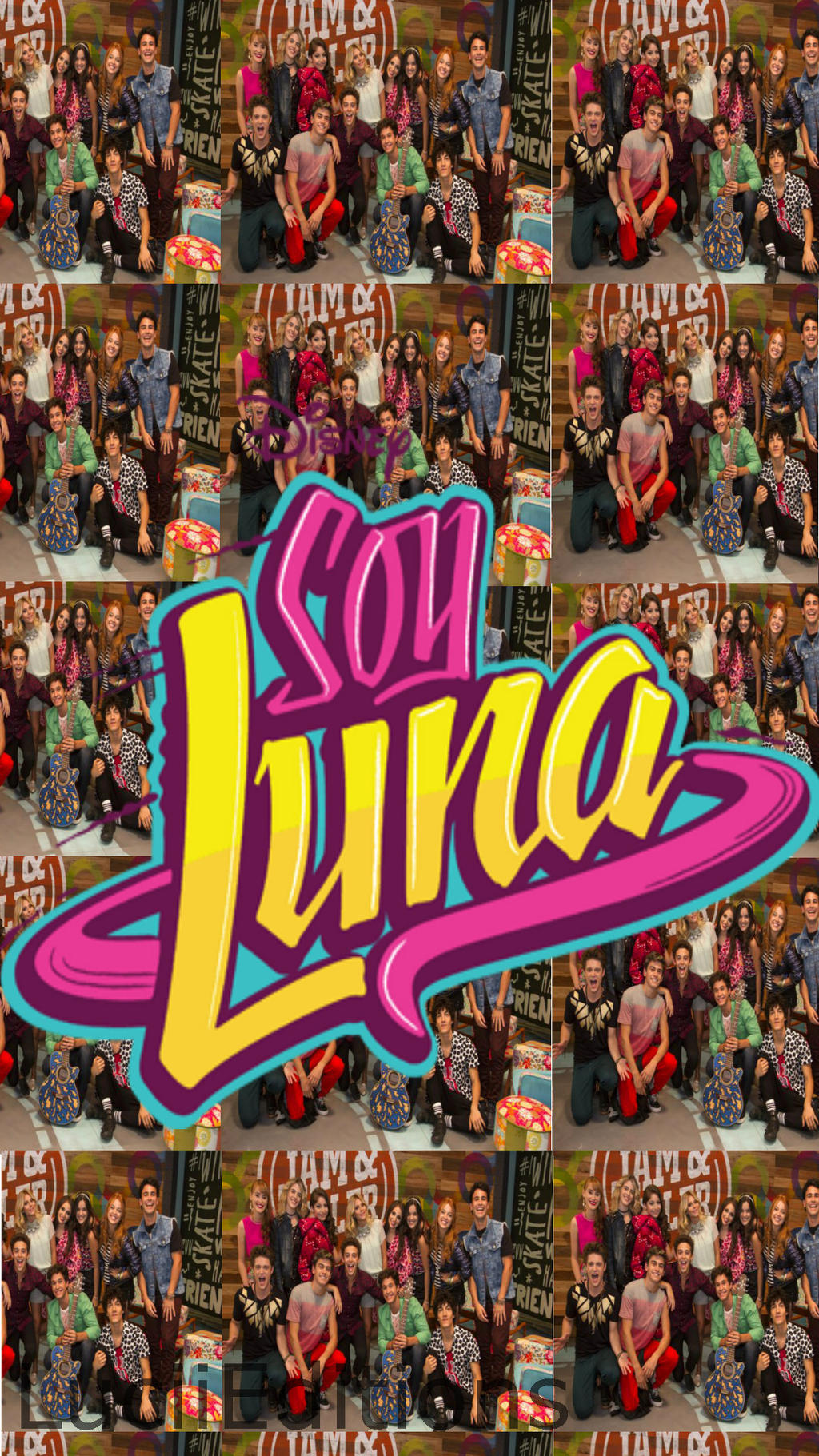 Soy Luna Wallpapers