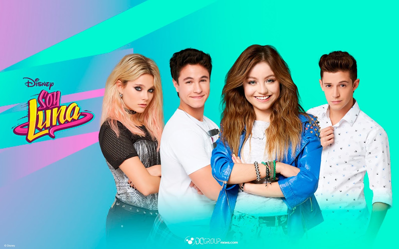 Soy Luna Wallpapers