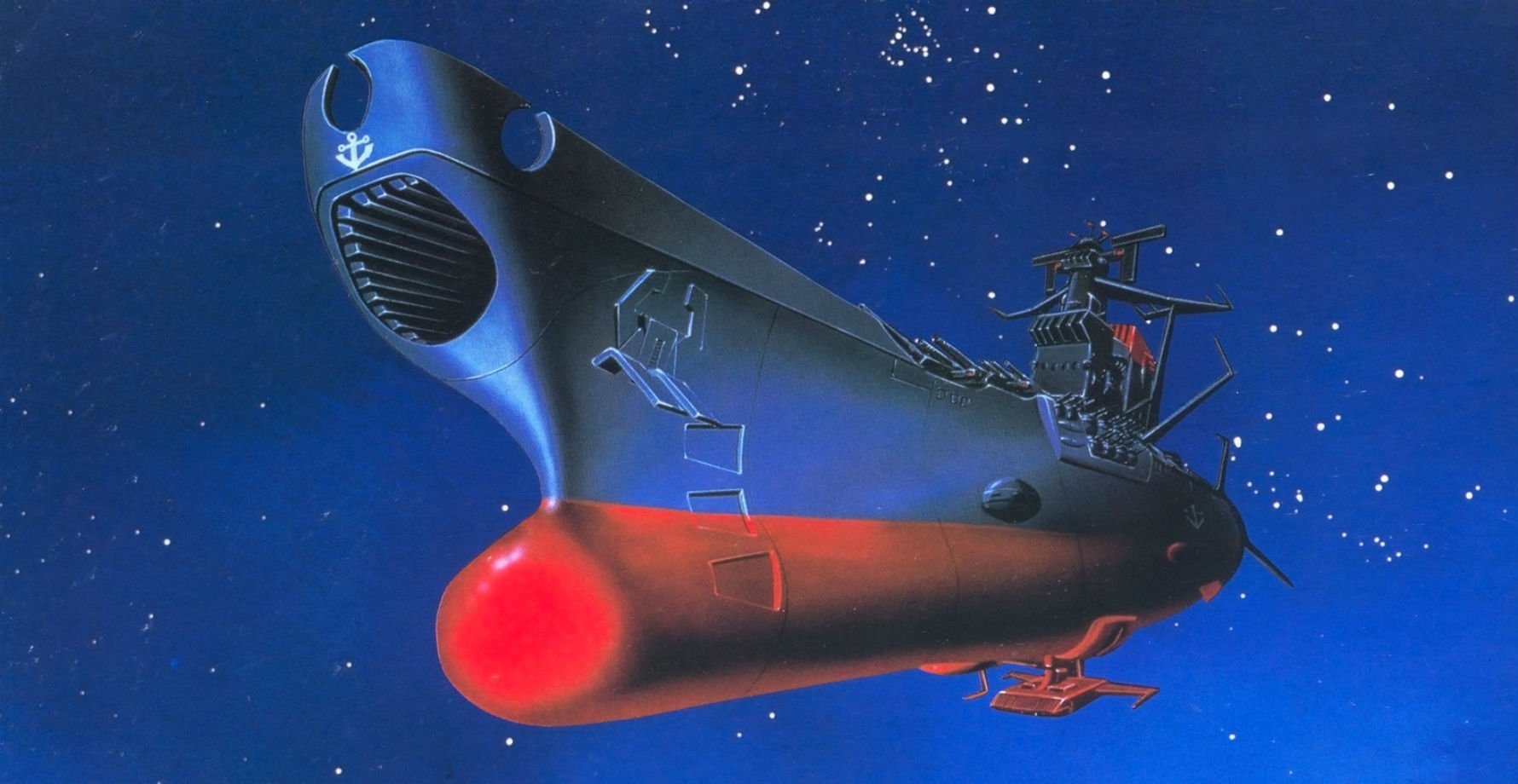 Space Battleship Yamato Wallpapers