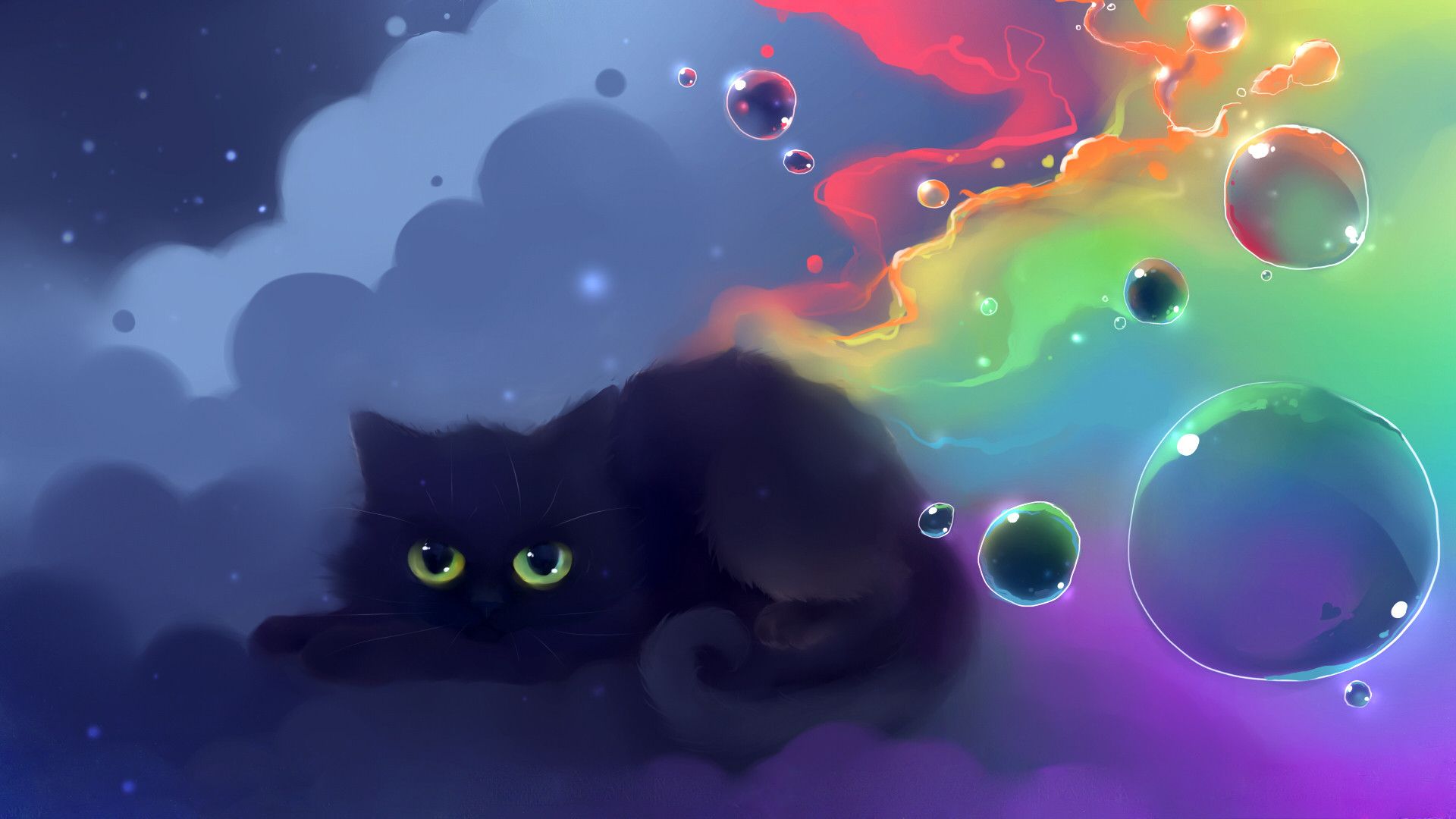 Space Cat Wallpapers