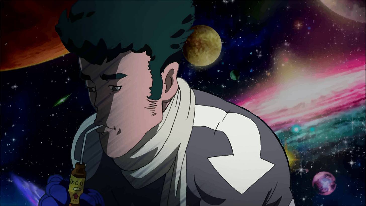 Space Dandy Emo Dandy Wallpapers