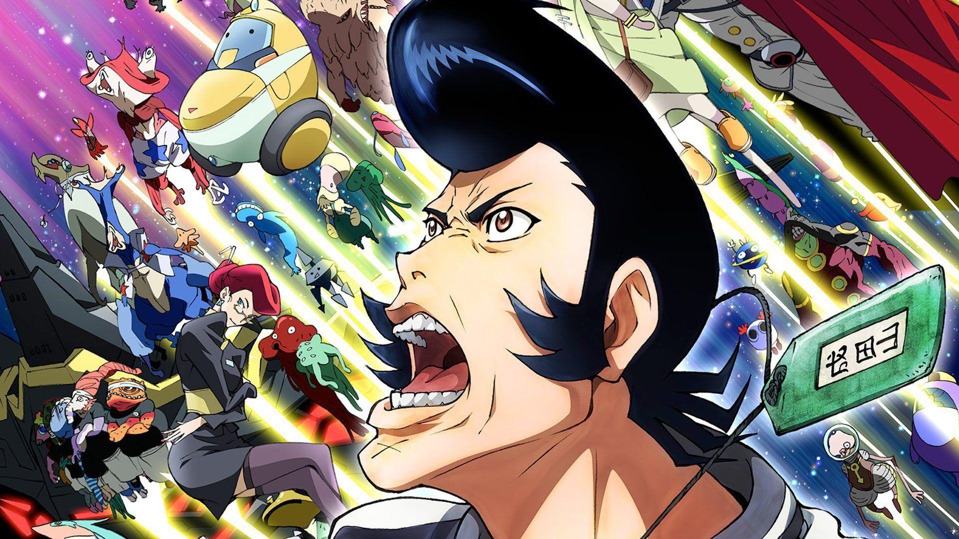 Space Dandy Emo Dandy Wallpapers