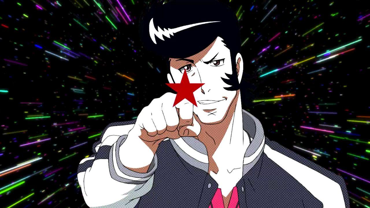 Space Dandy Emo Dandy Wallpapers