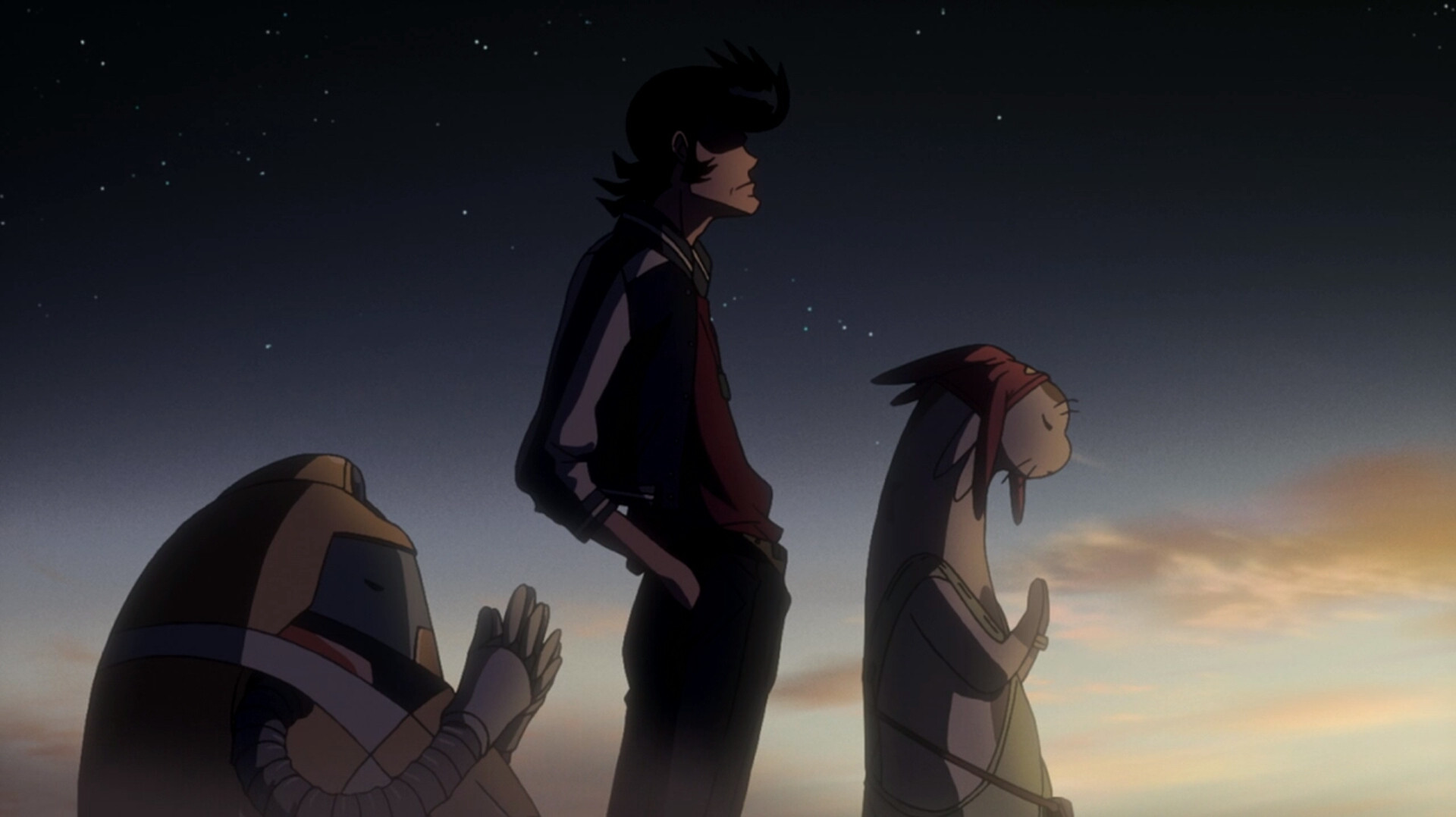 Space Dandy Emo Dandy Wallpapers