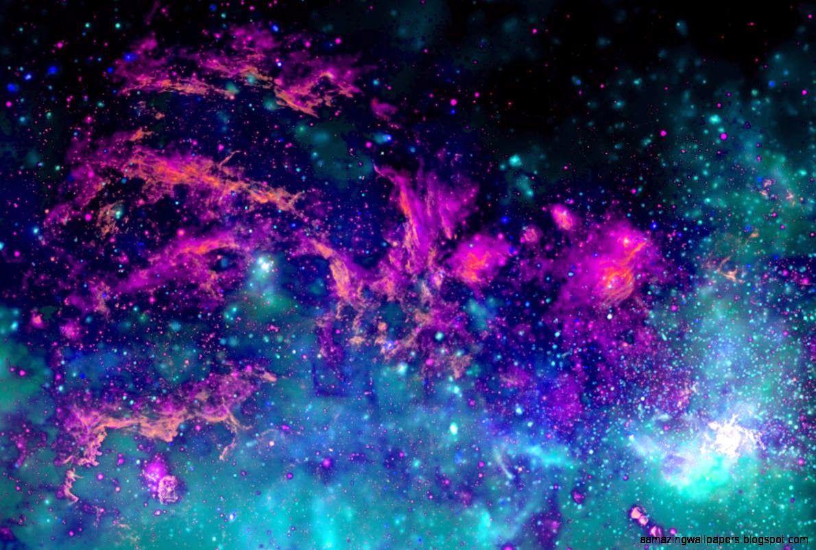 Space Galaxy Tumblr Wallpapers