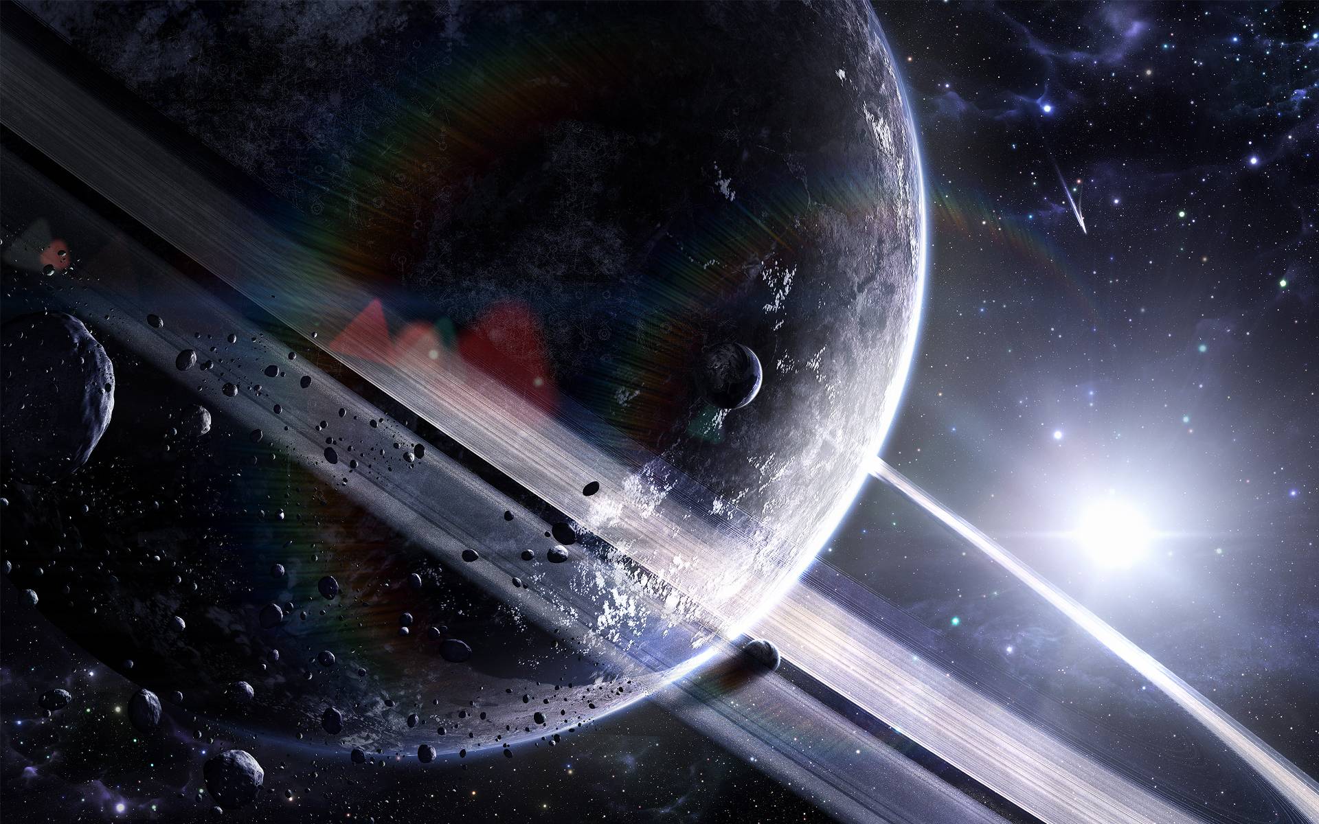 Space Hd Wallpapers