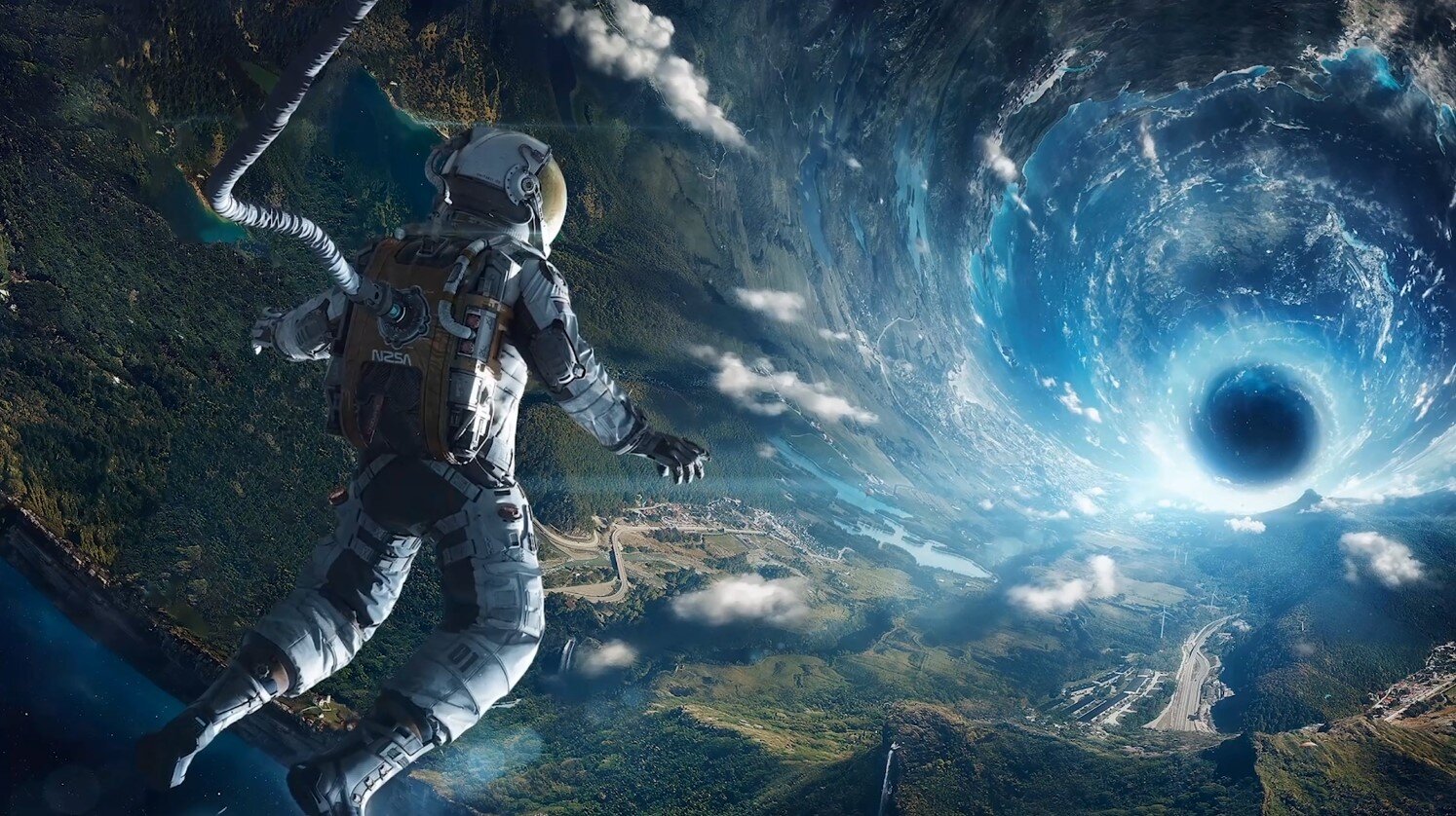 Space Sci Fi Wallpapers