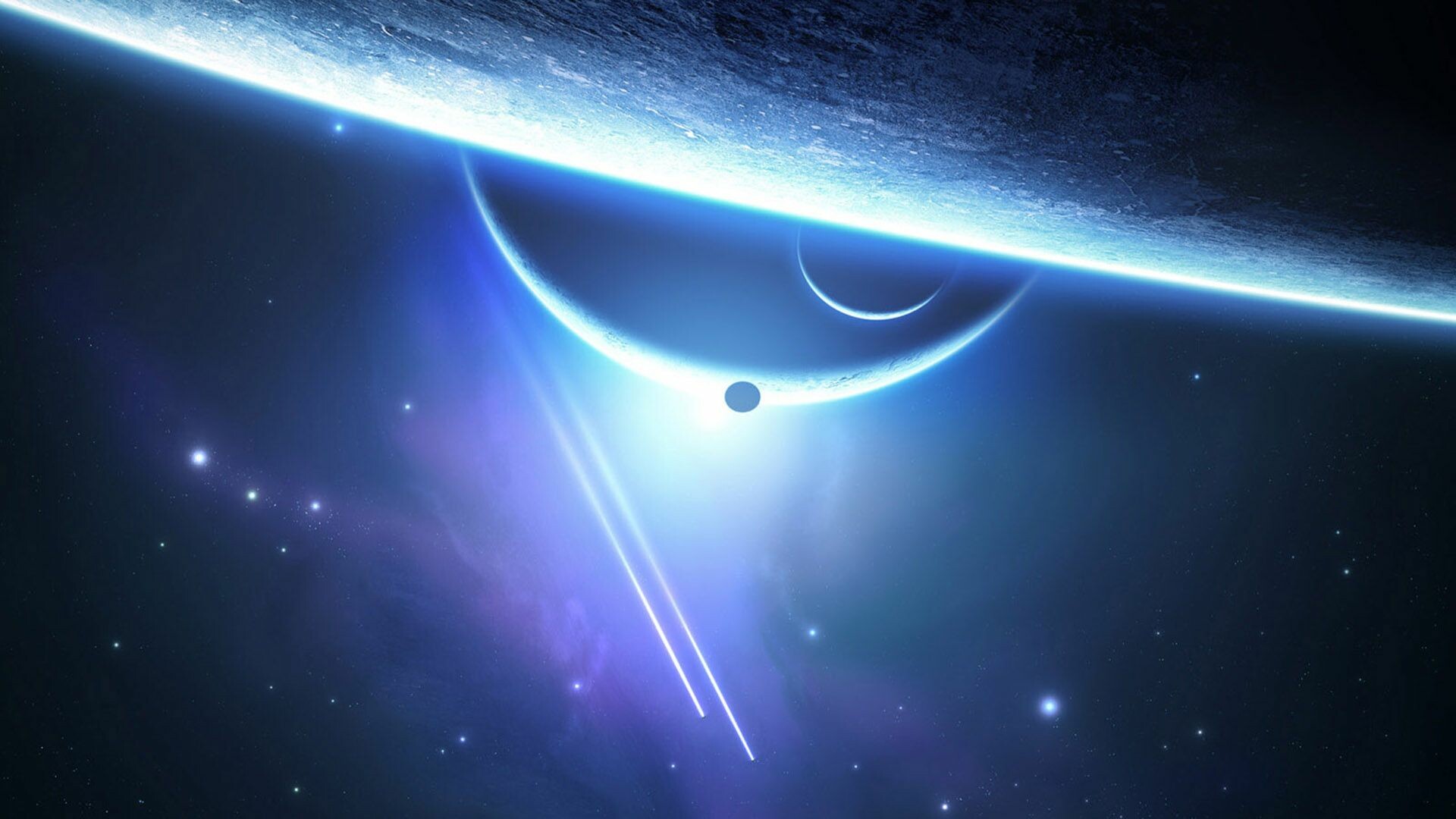 Space Sci Fi Wallpapers