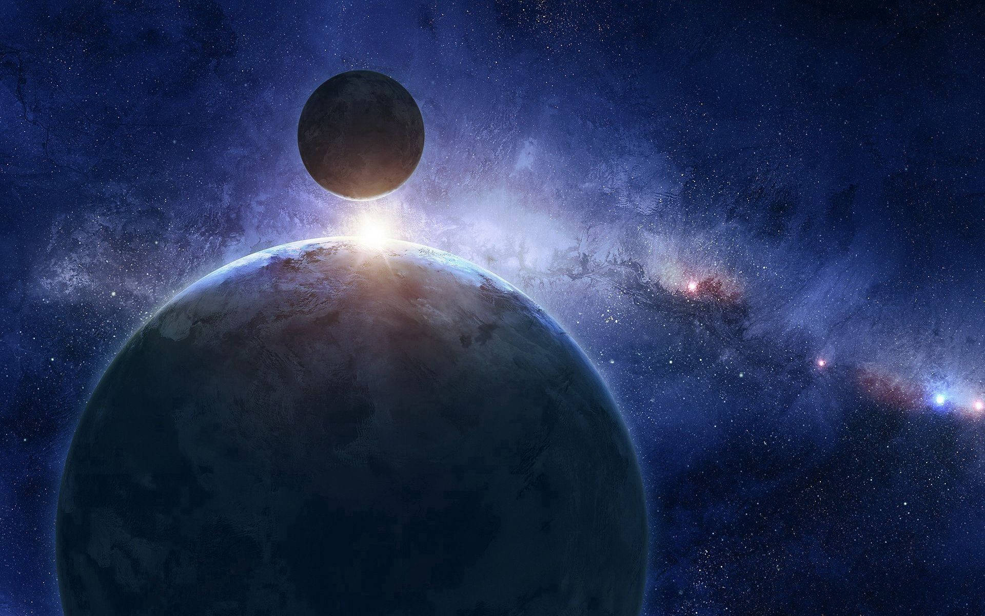 Space Sci Fi Wallpapers