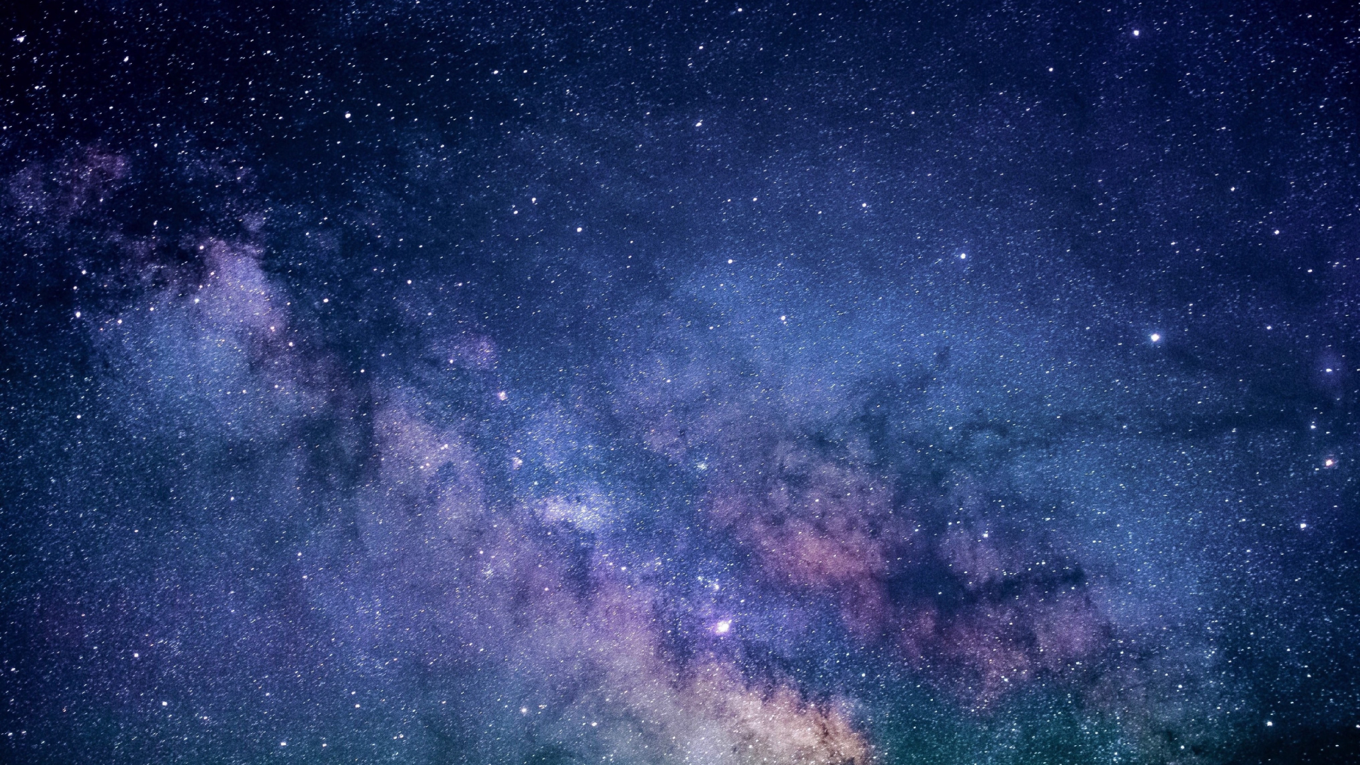 Space Stars 1920X1080 Wallpapers