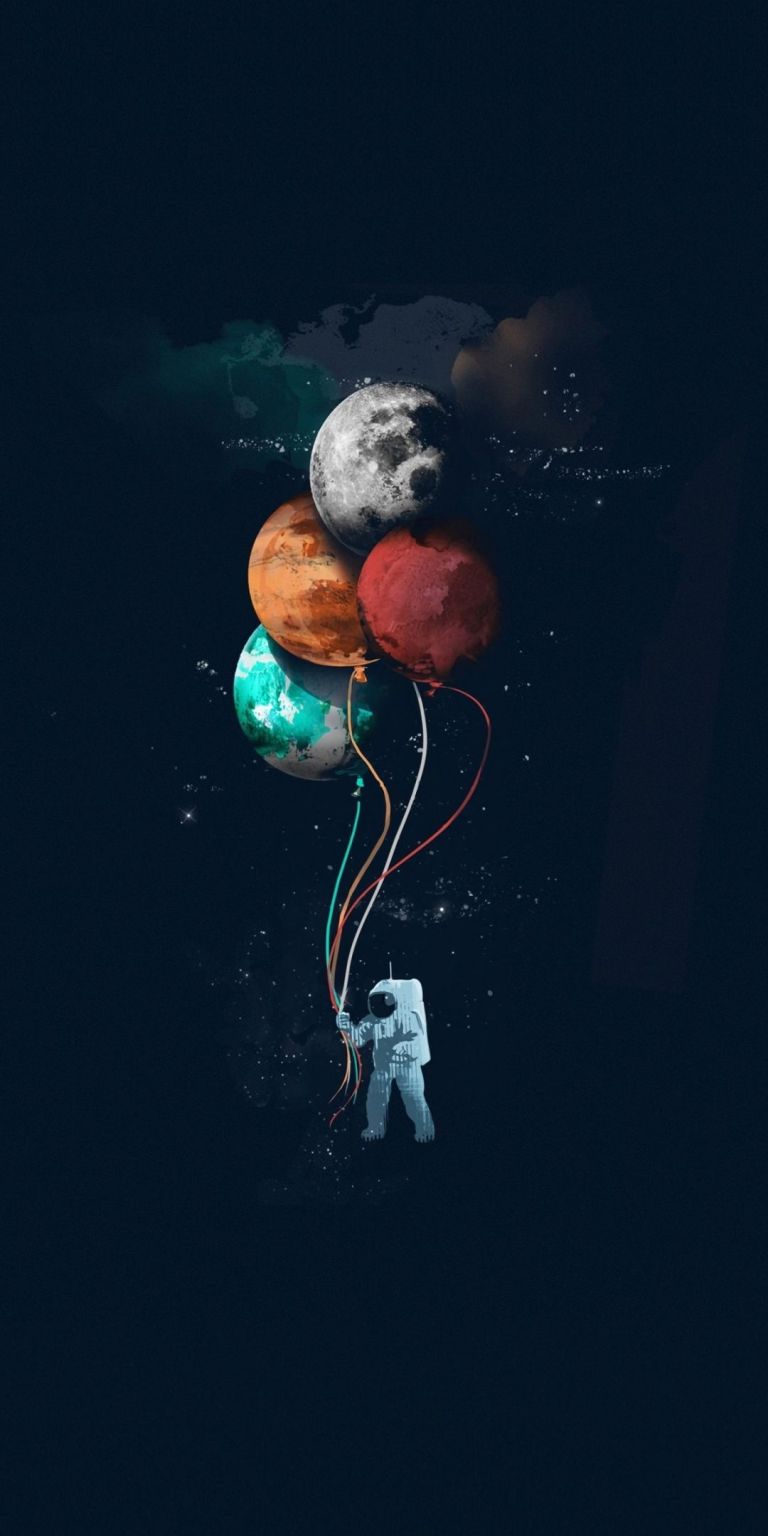 Space Themed Wallpapers