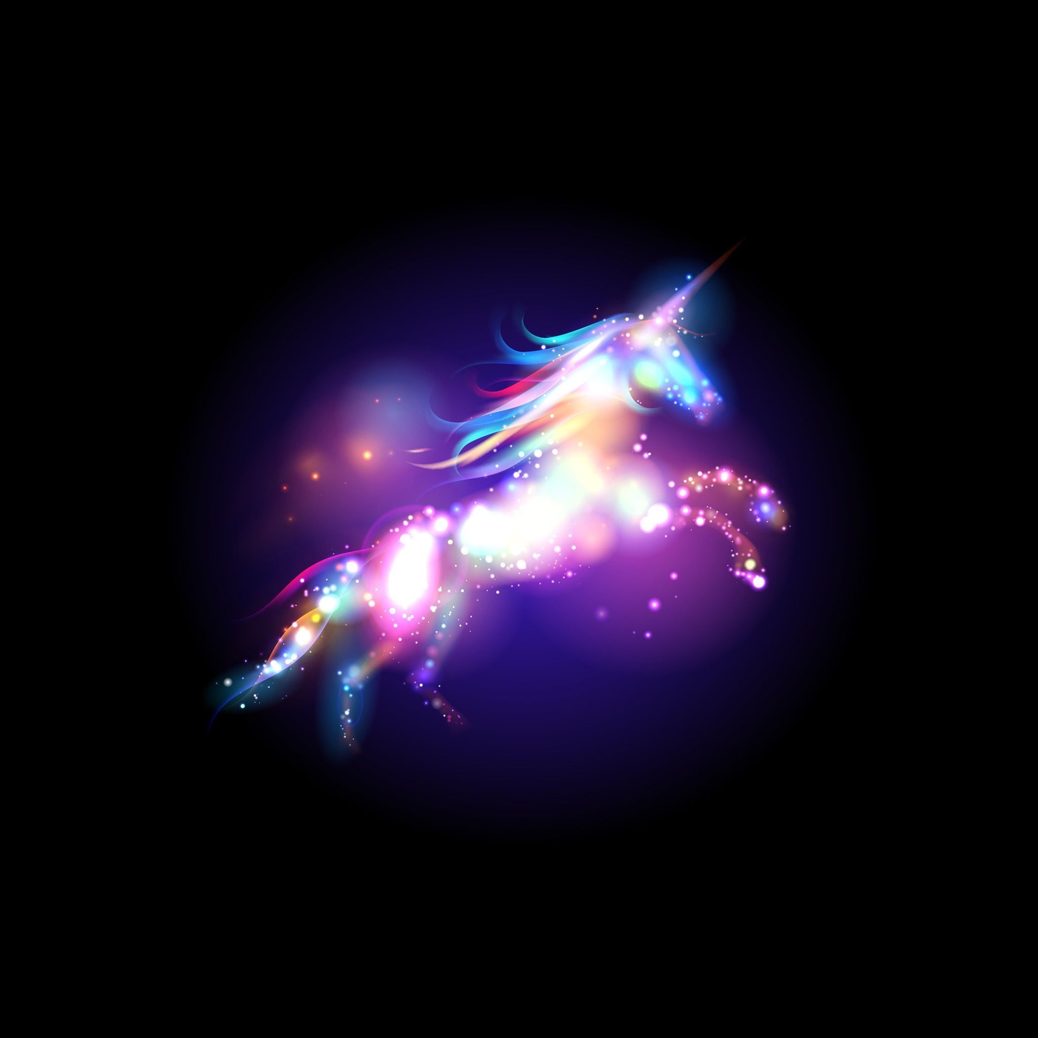 Space Unicorn Wallpapers