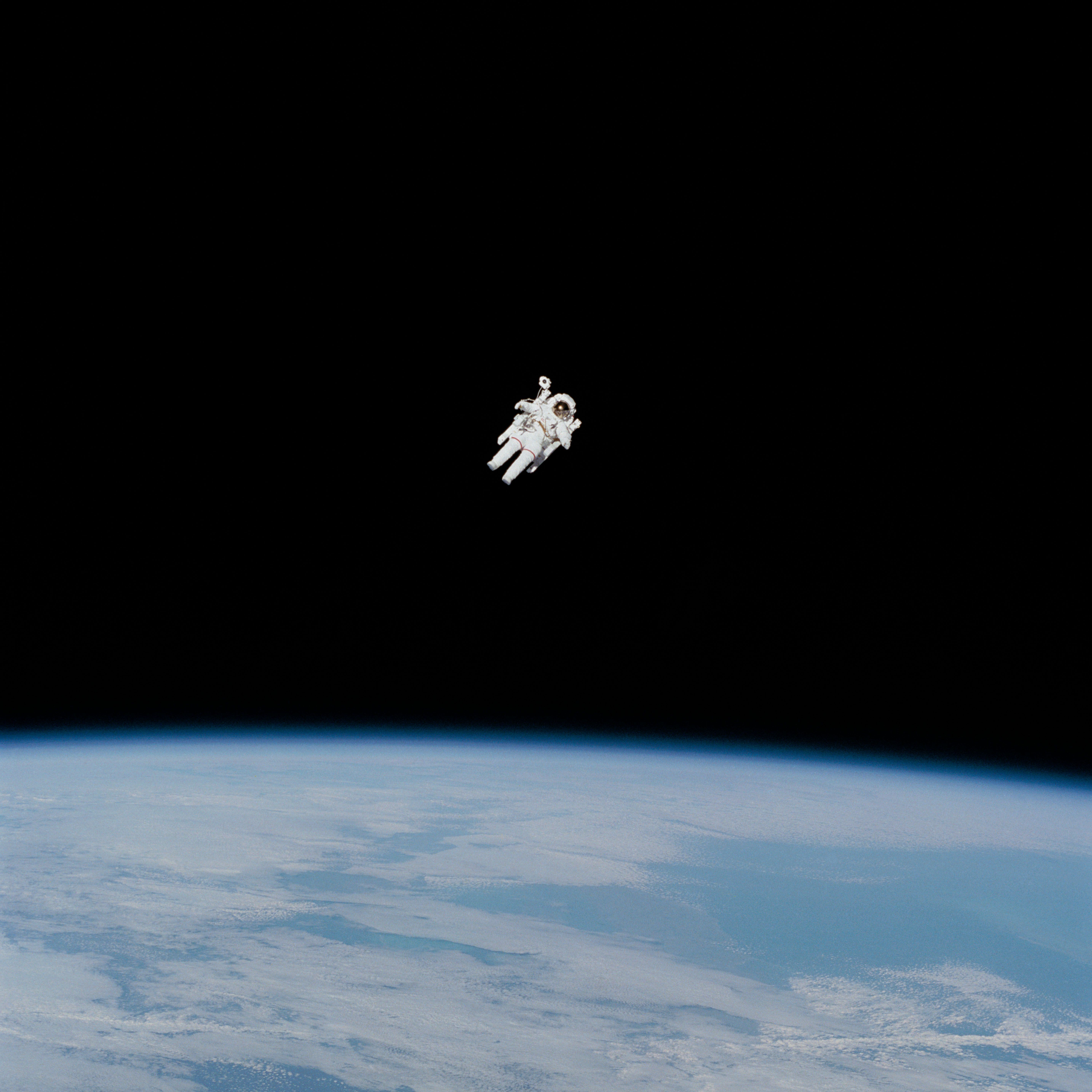 Space Walk Wallpapers