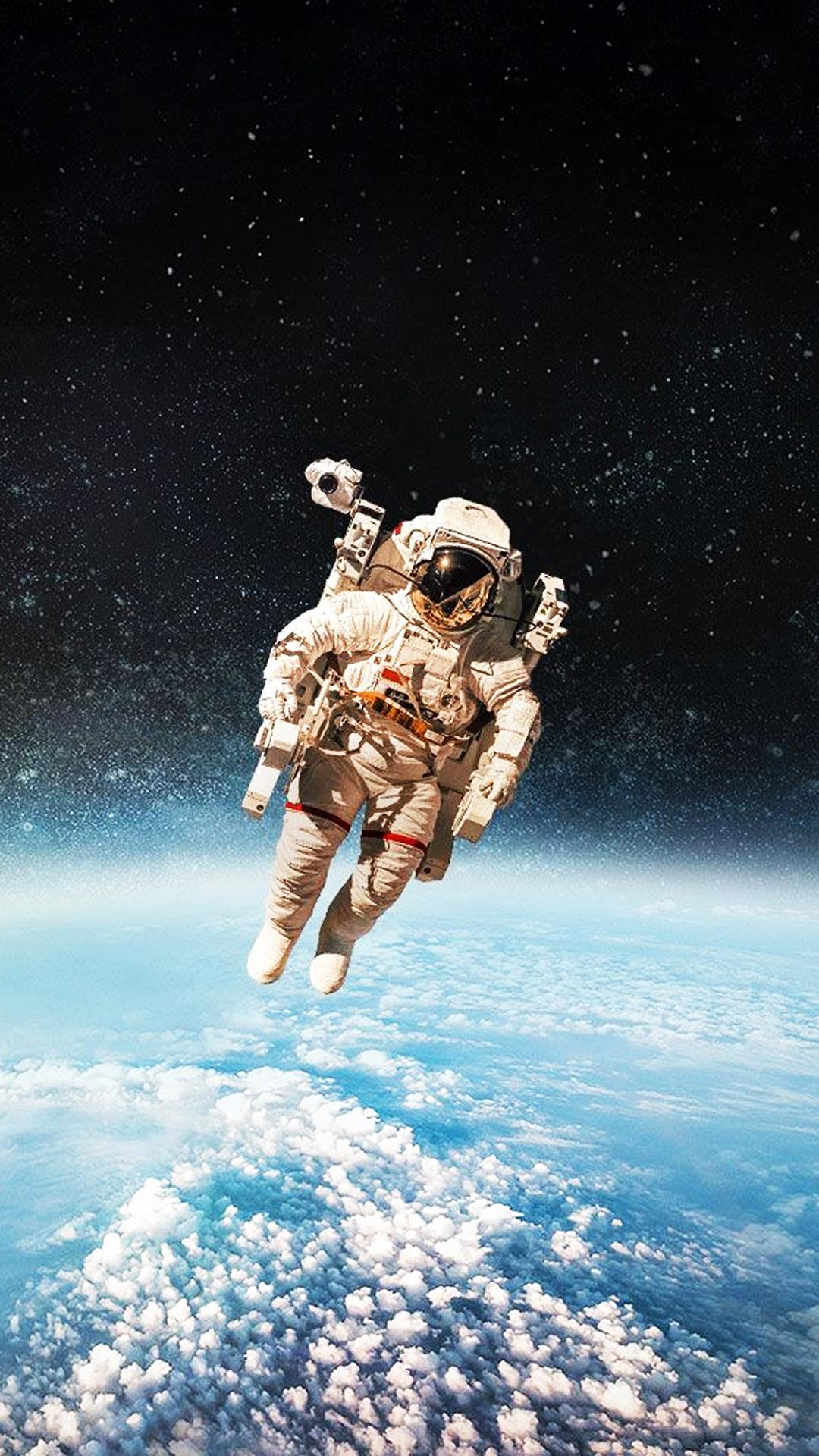 Space Walk Wallpapers