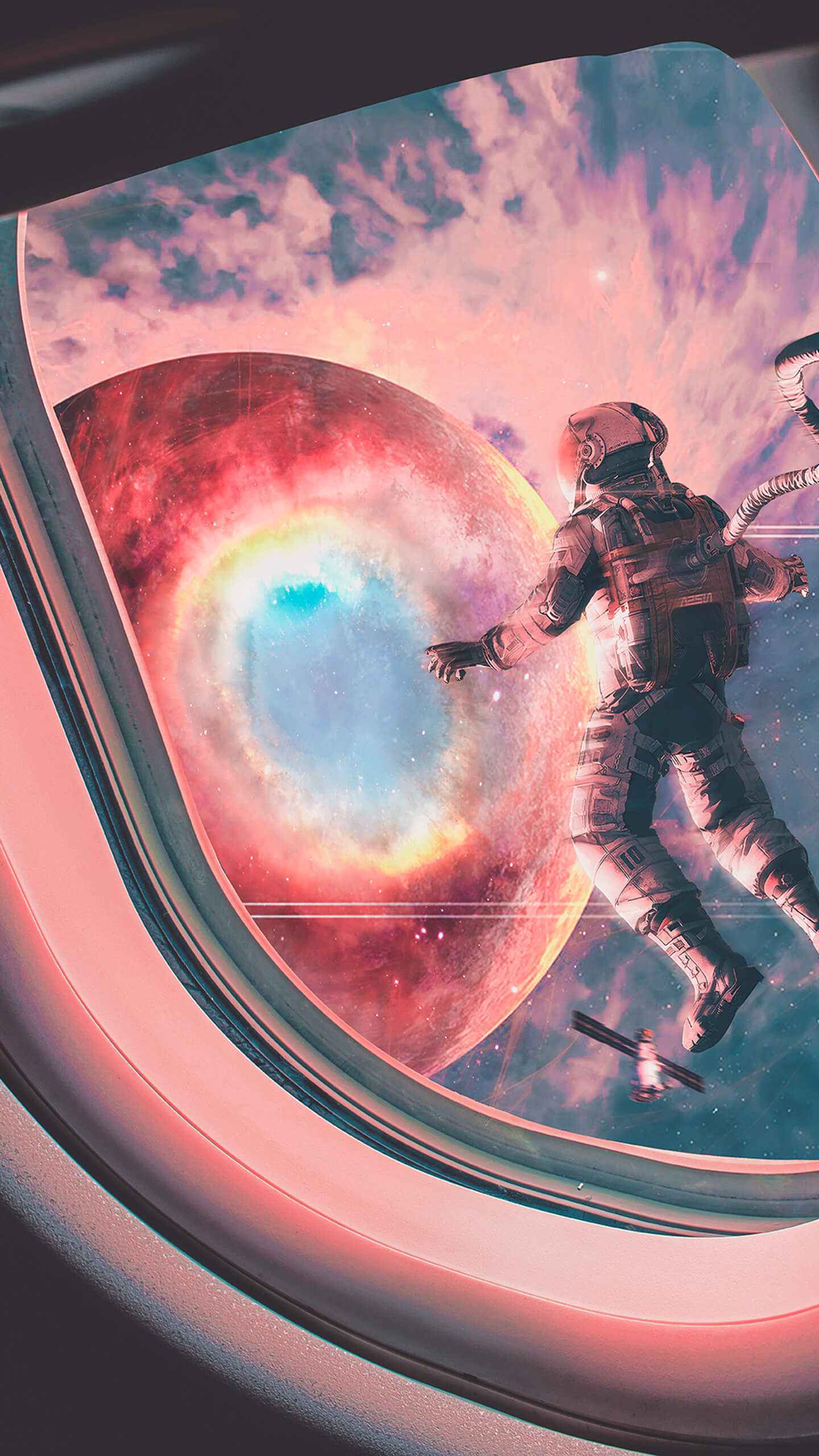 Space Walk Wallpapers