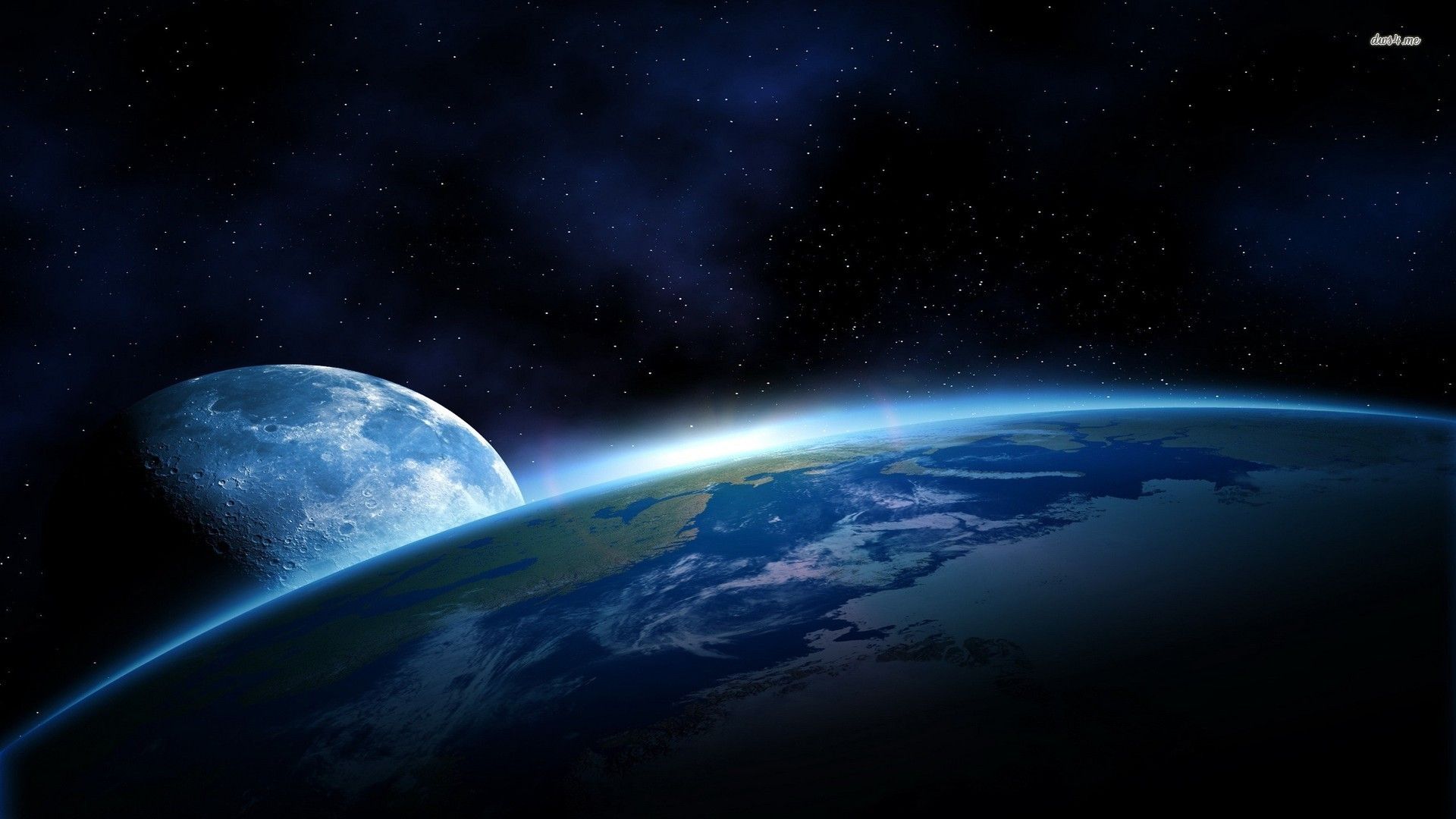 Space Earth Wallpapers