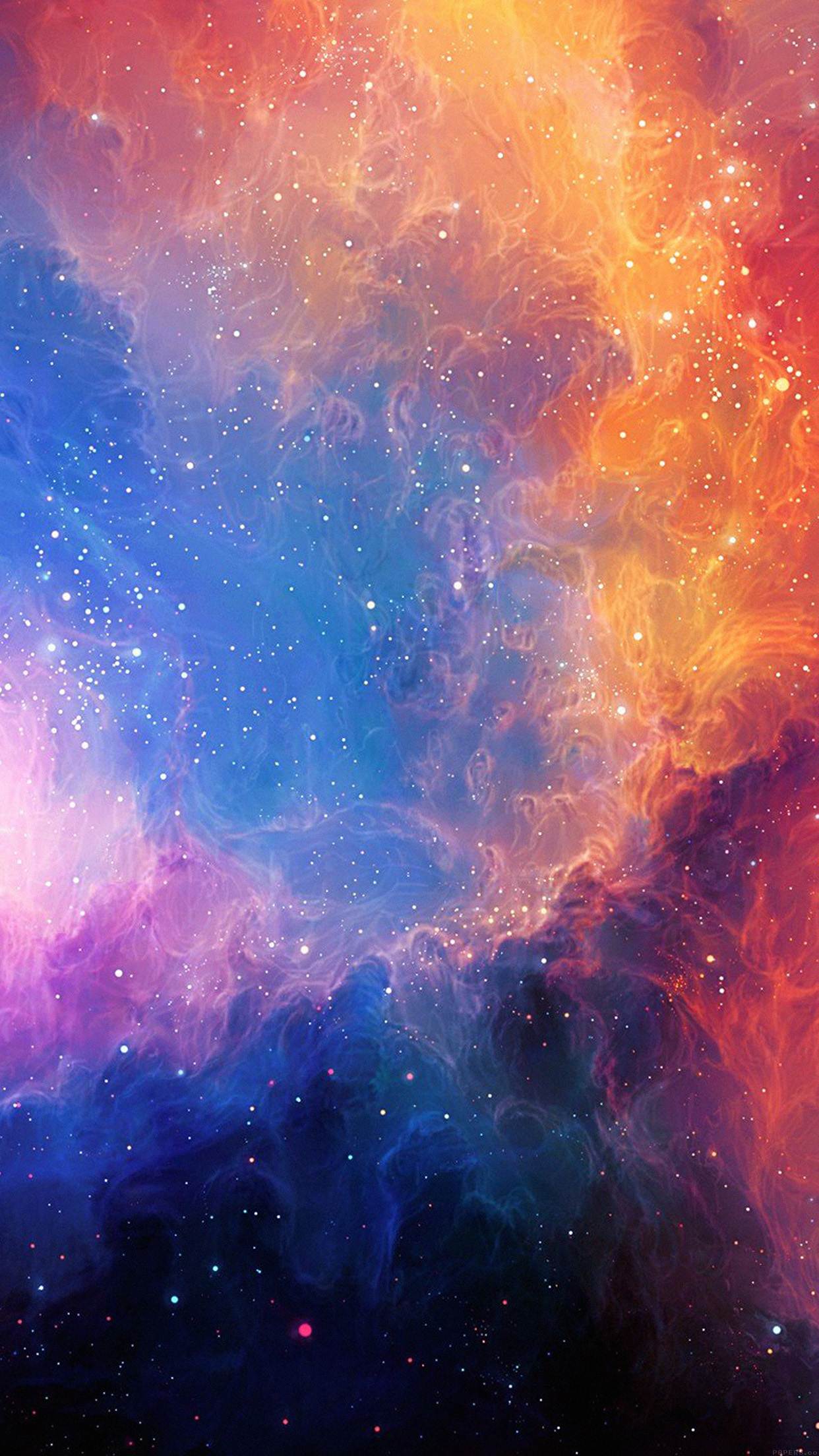 Space Iphone 5 Wallpapers