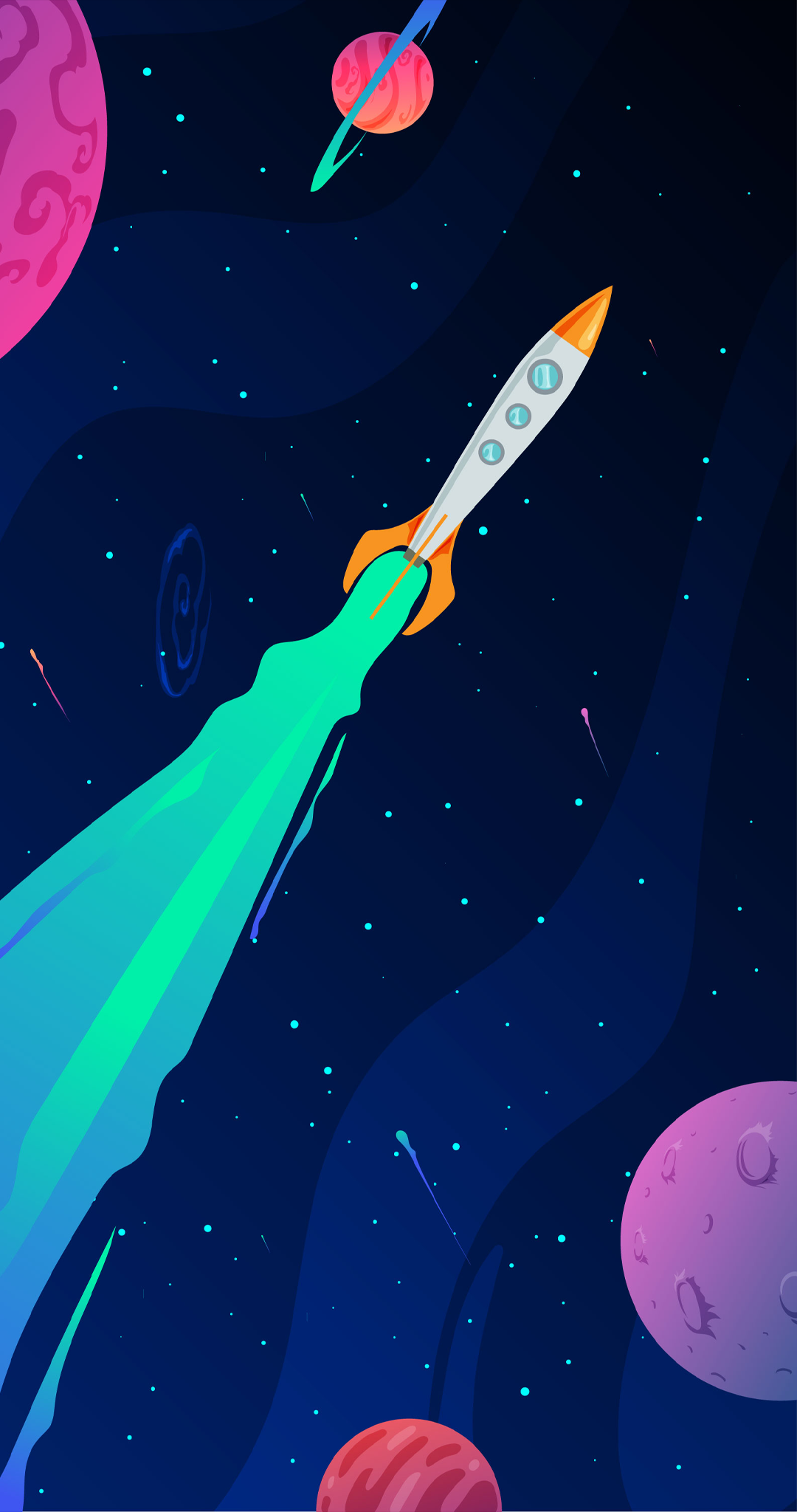 Space Phone Wallpapers