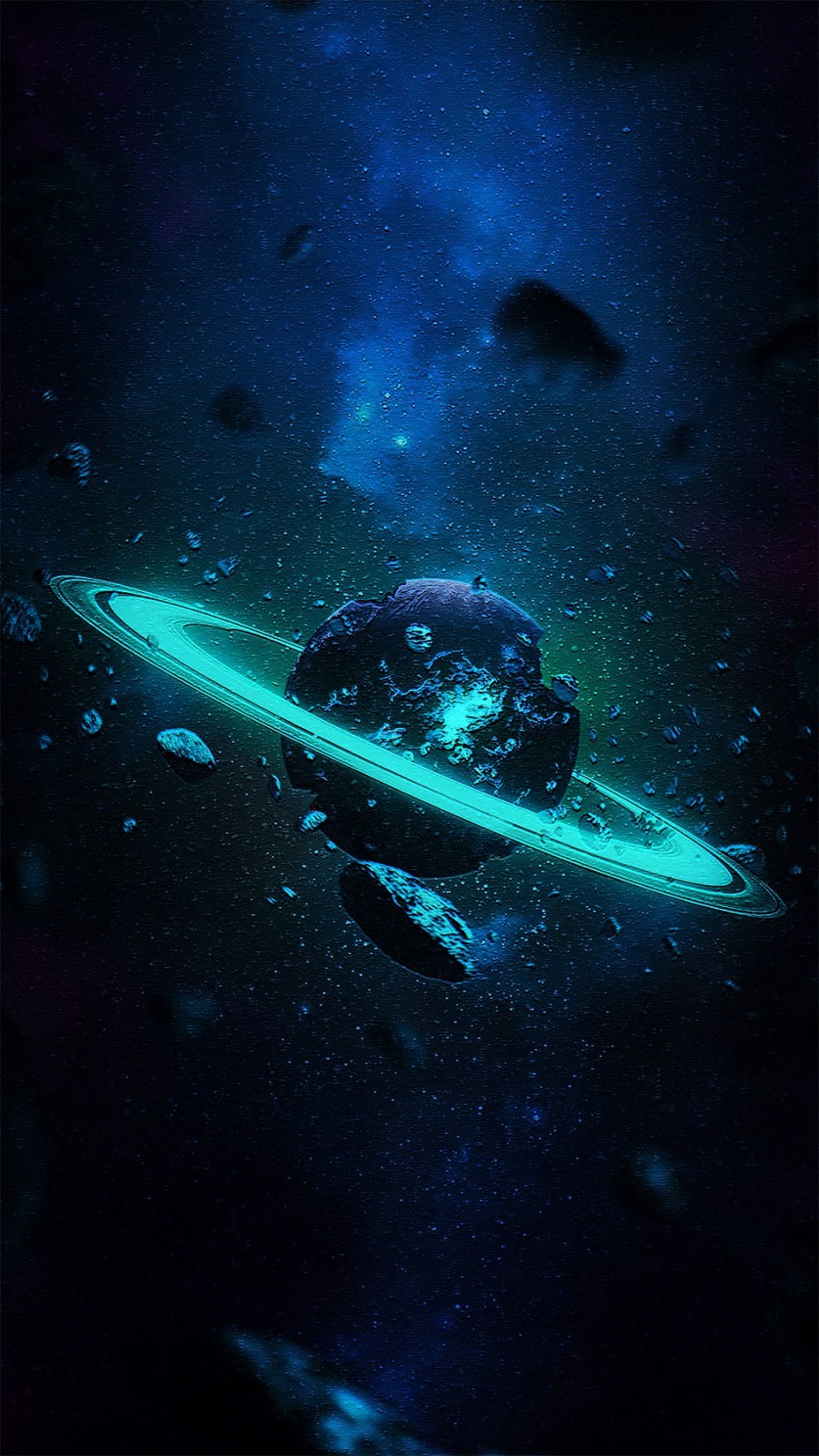 Space Phone Wallpapers