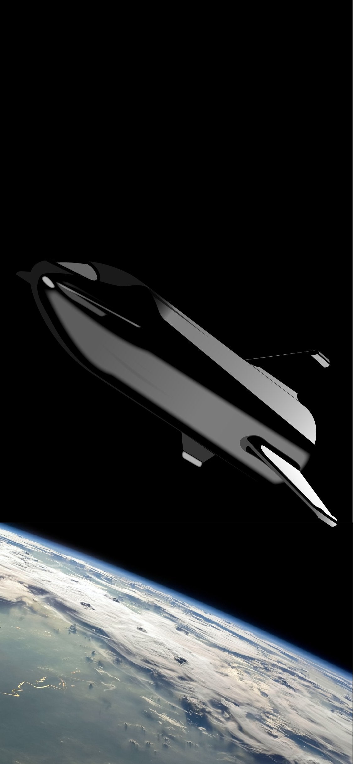 Spacex Starship Wallpapers