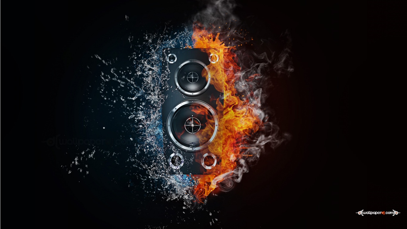 Speaker Wallpapers