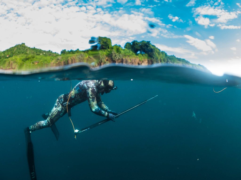 Spearfishing Wallpapers