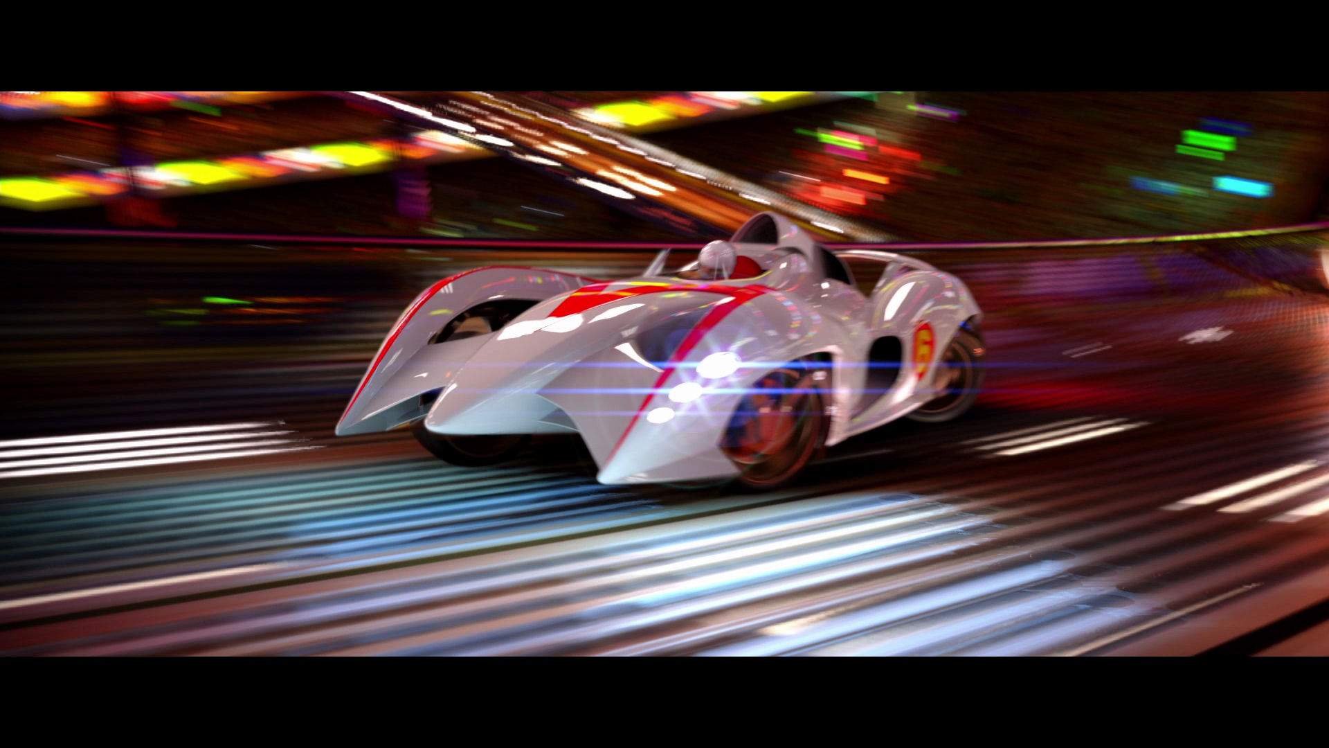 Speed Racer Wallpapers