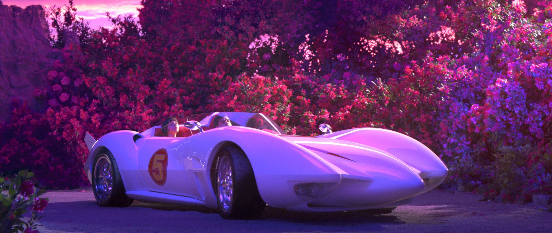 Speed Racer Wallpapers