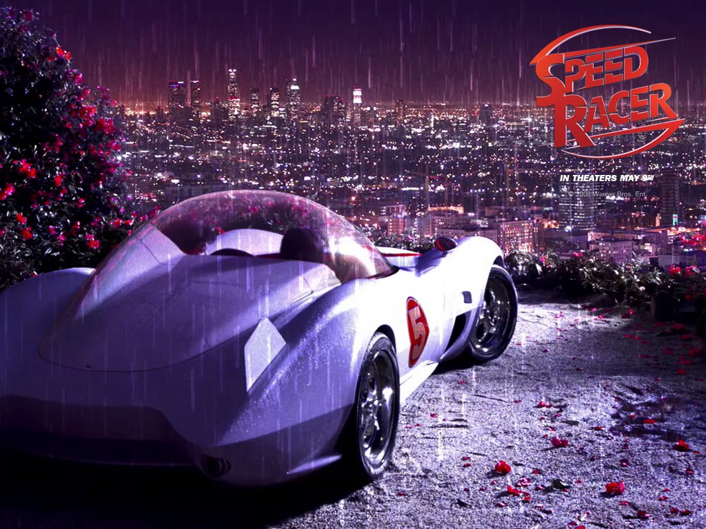 Speed Racer Wallpapers