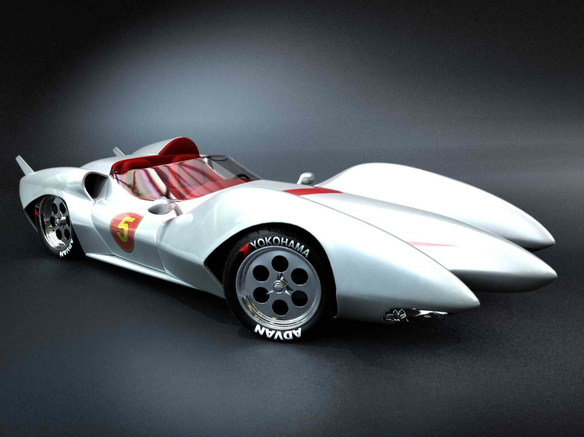 Speed Racer Wallpapers