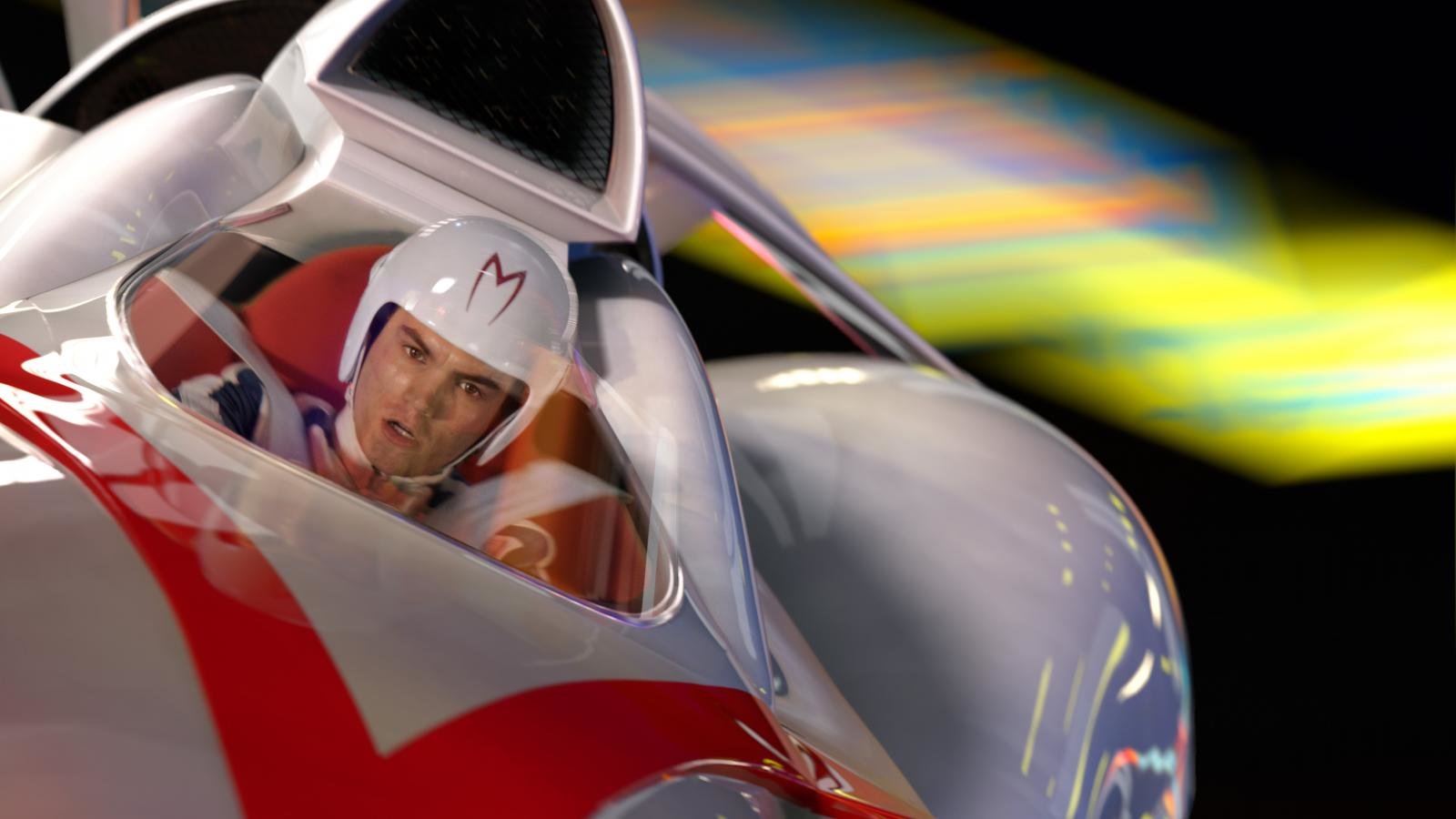 Speed Racer Wallpapers