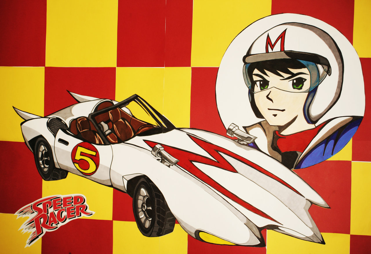 Speed Racer Wallpapers