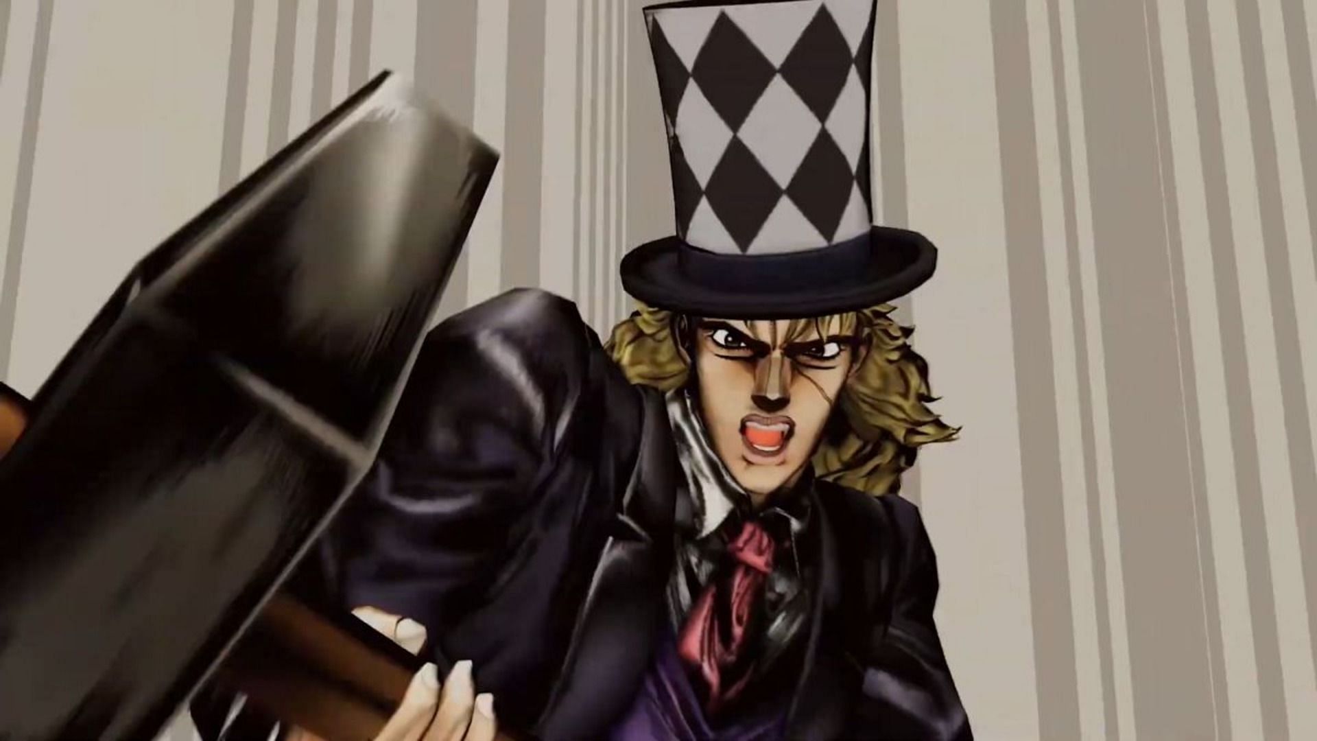 Speedwagon Wallpapers