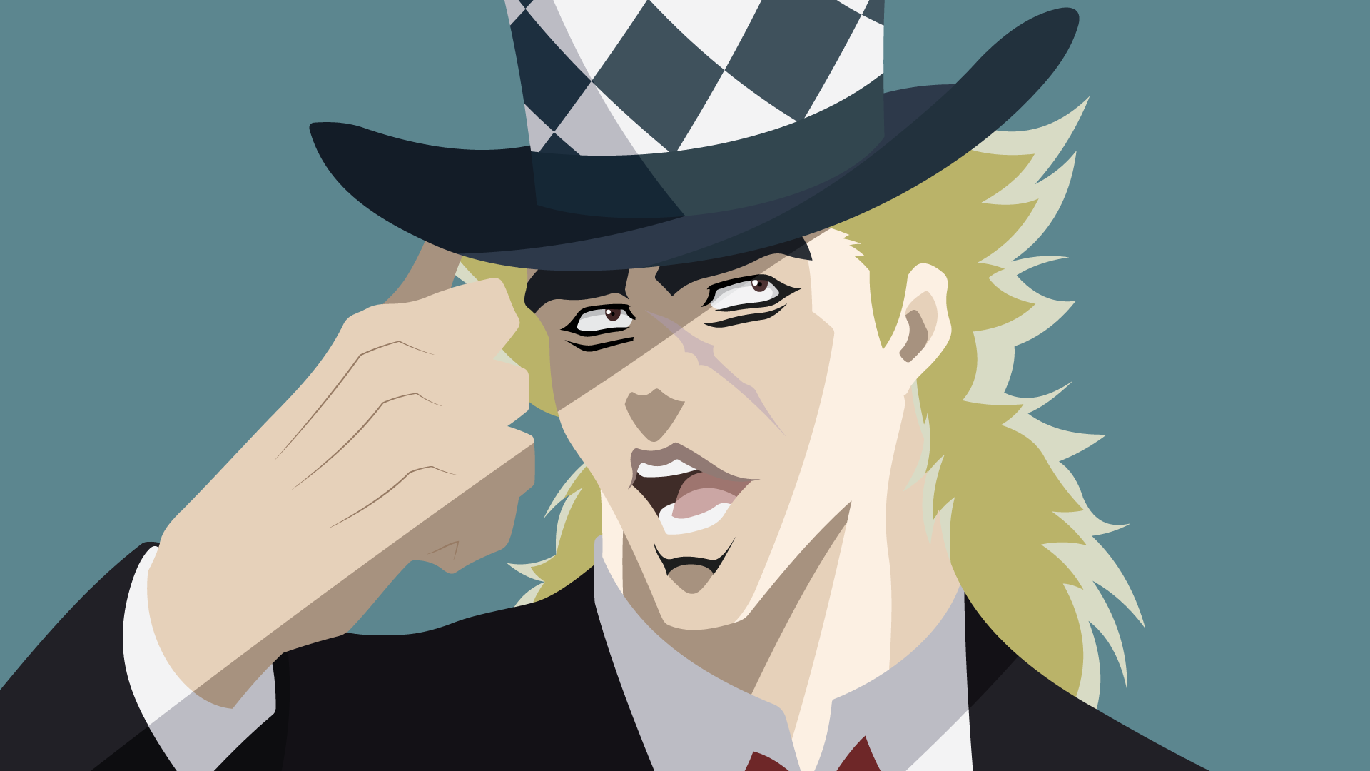 Speedwagon Wallpapers