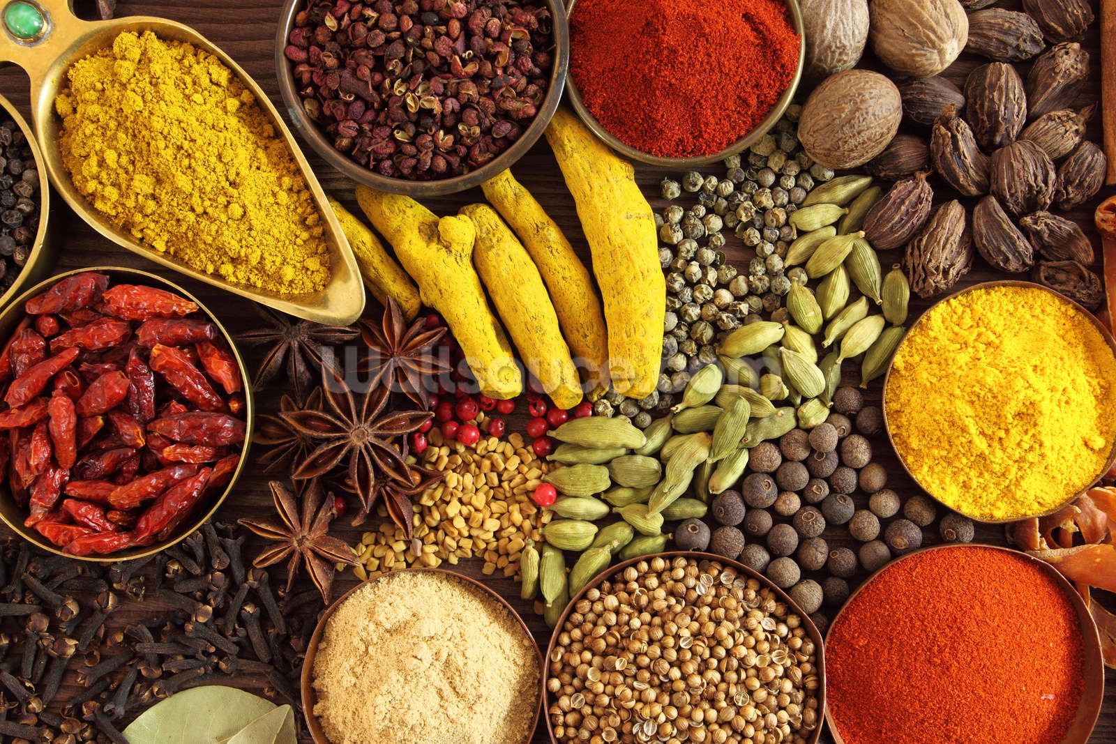 Spices Wallpapers