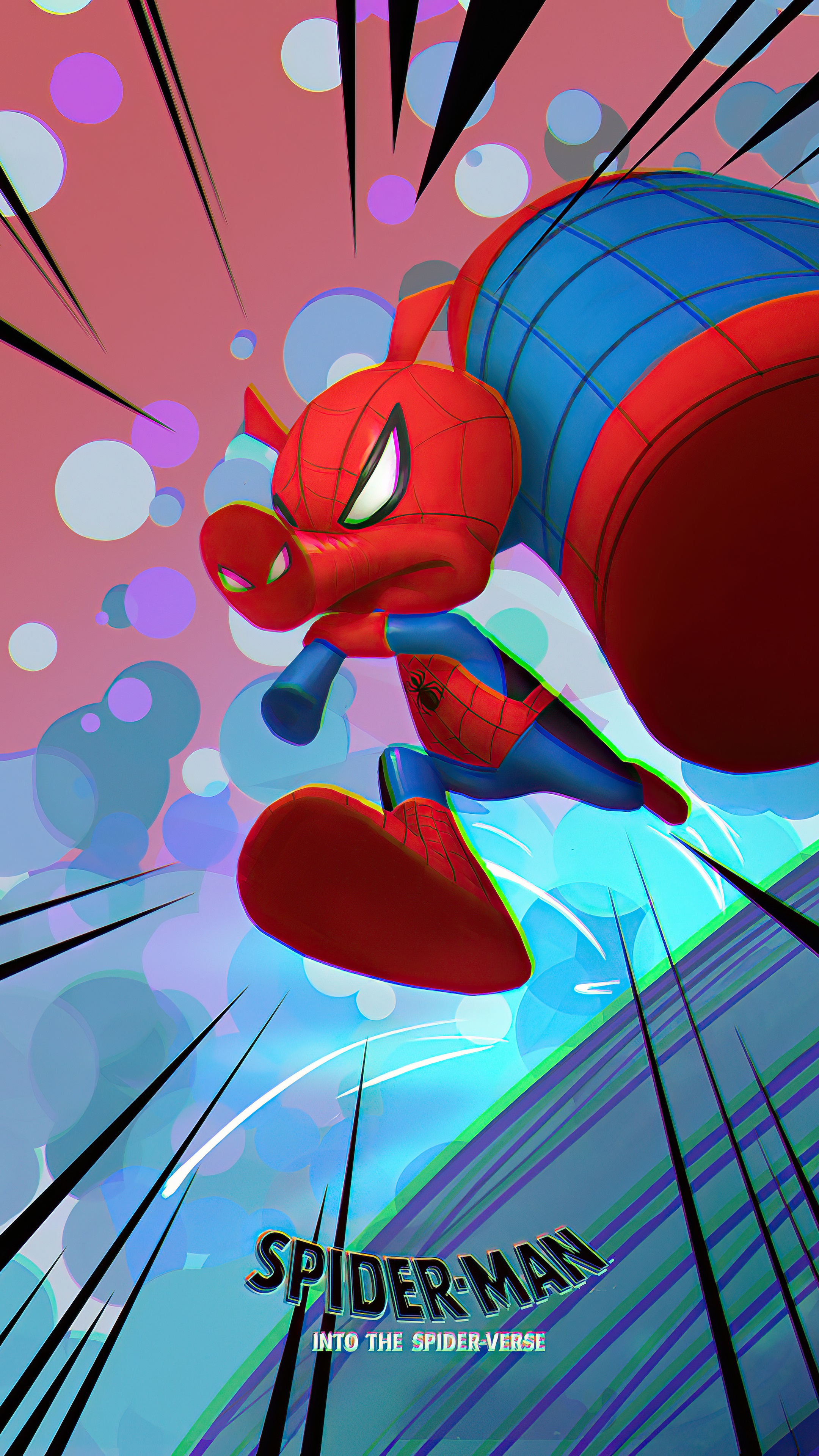 Spider Ham Wallpapers