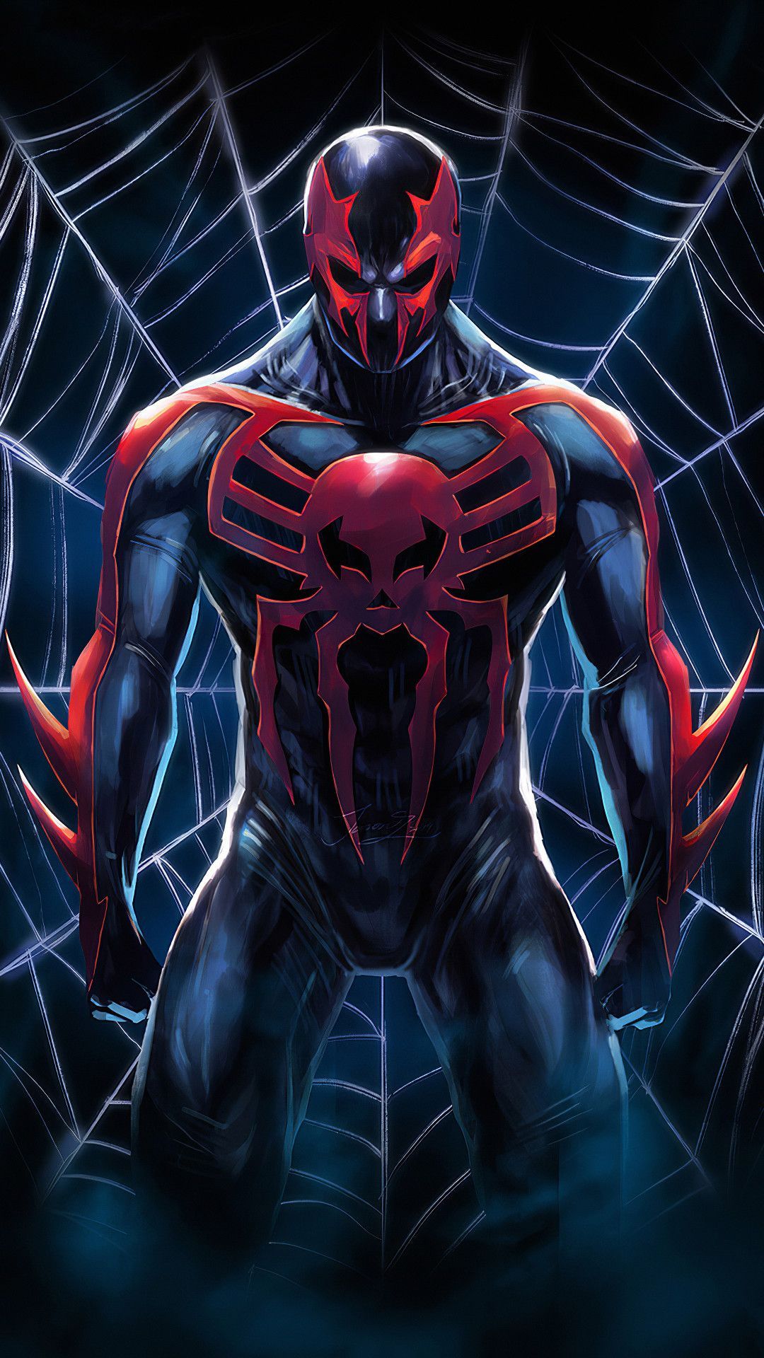 Spider Man 2099 Wallpapers